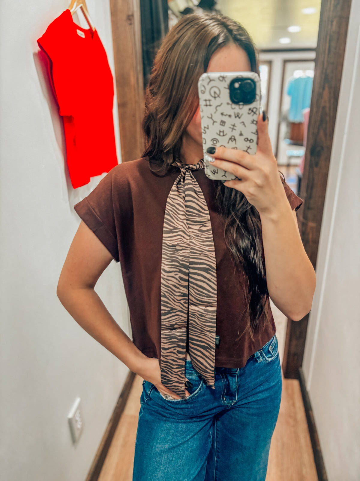 The Stetson Top