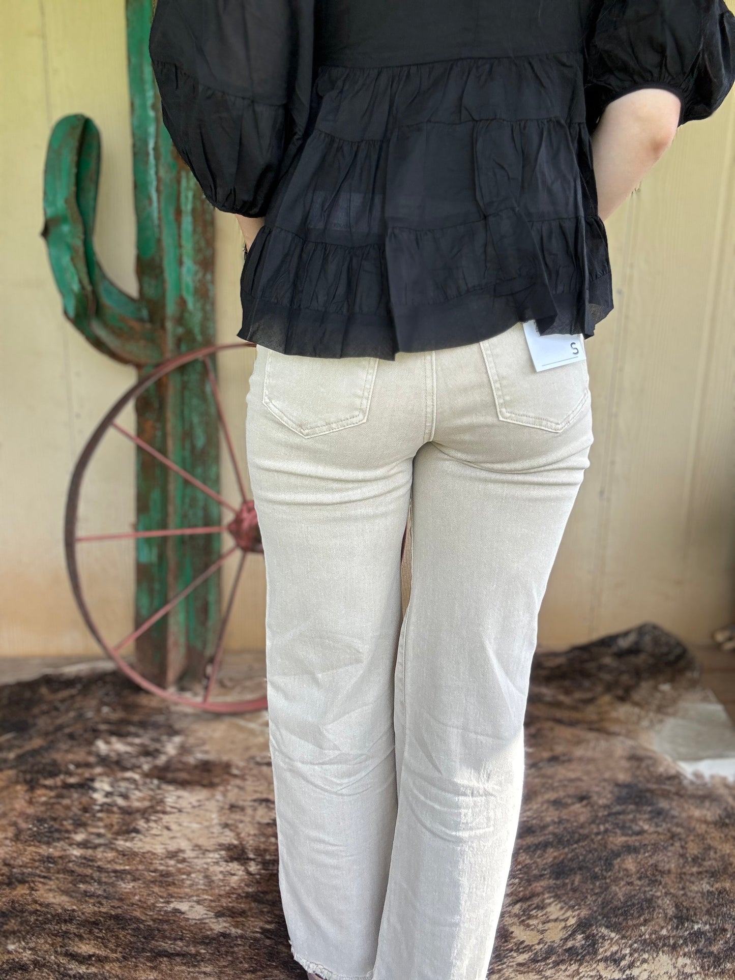 The Desert Jeans