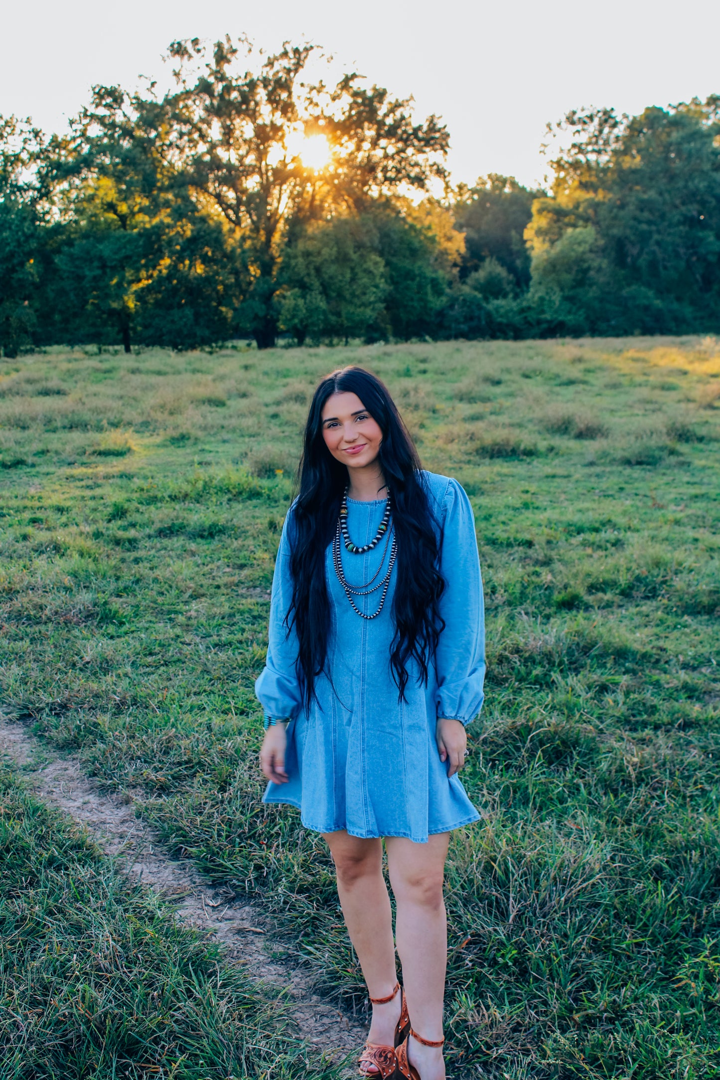 The Clara Dress