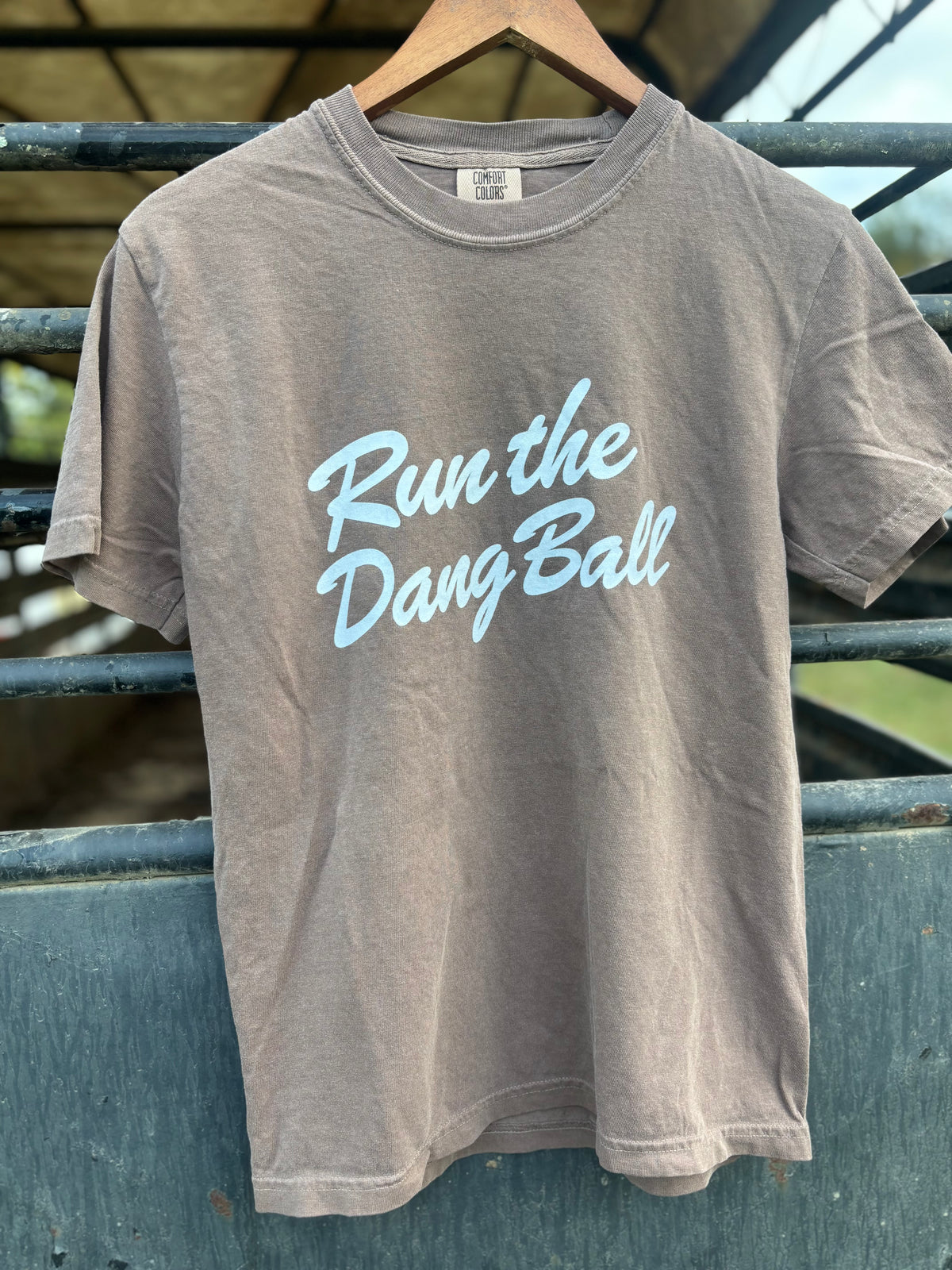 Run the Dang Ball