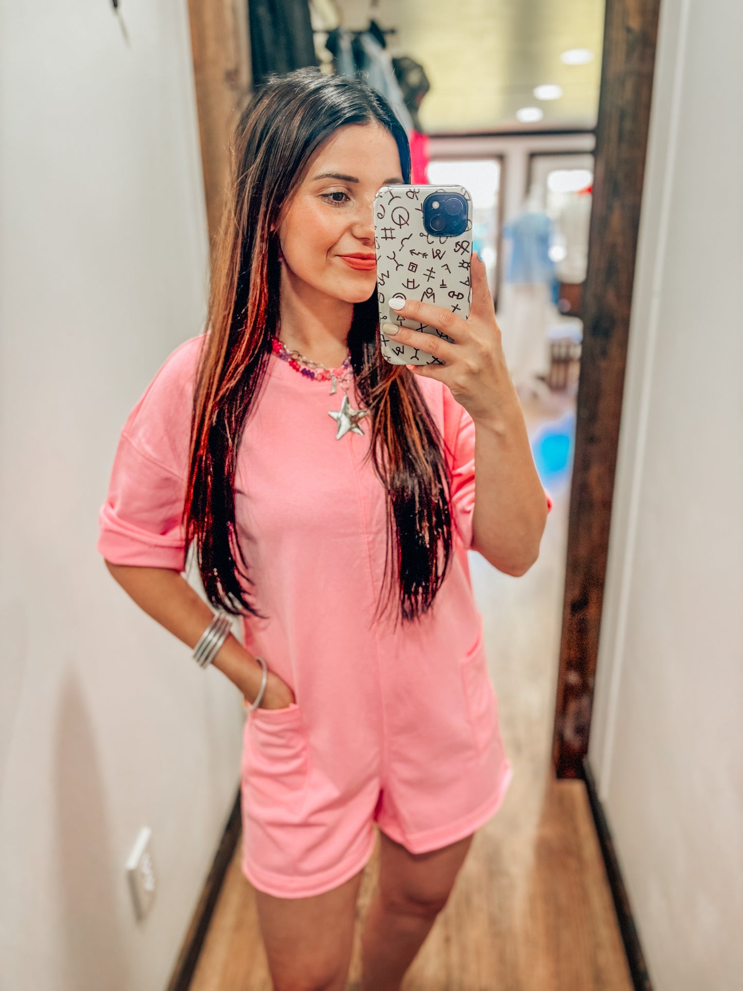 The Bella Romper
