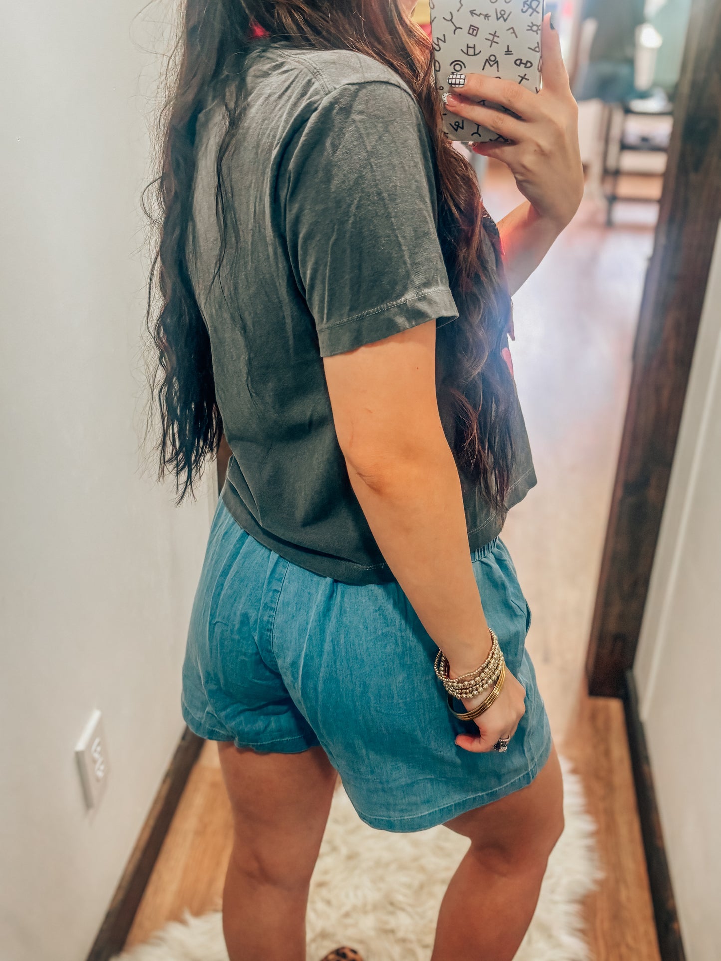 The Dusty Shorts