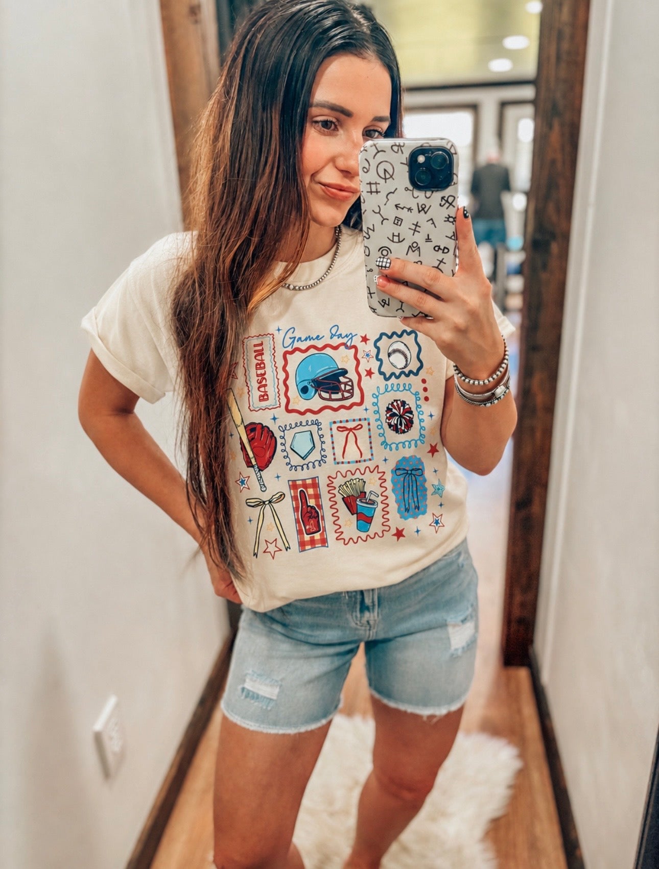 Baseball Tee