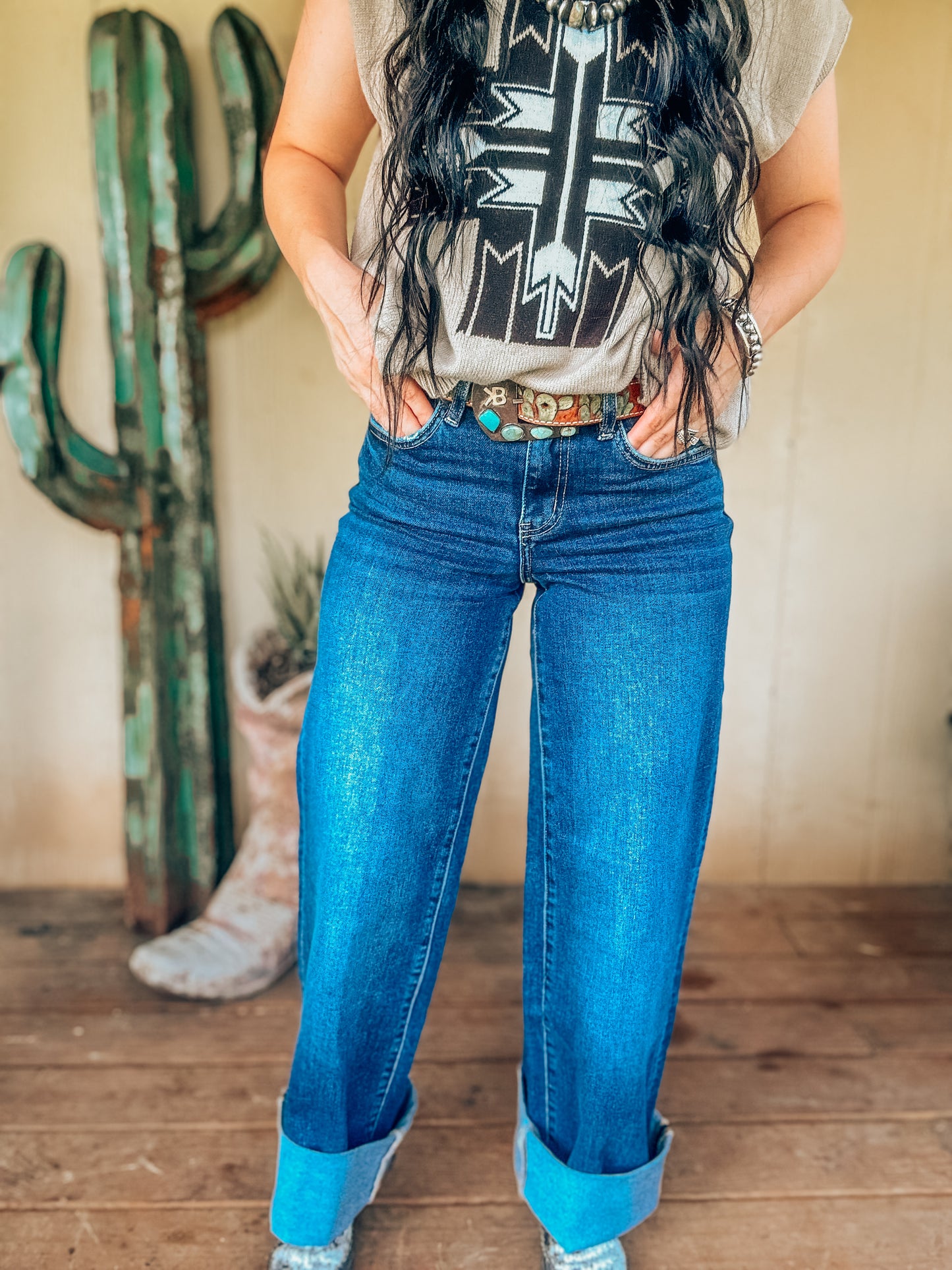 The Rustic Jeans