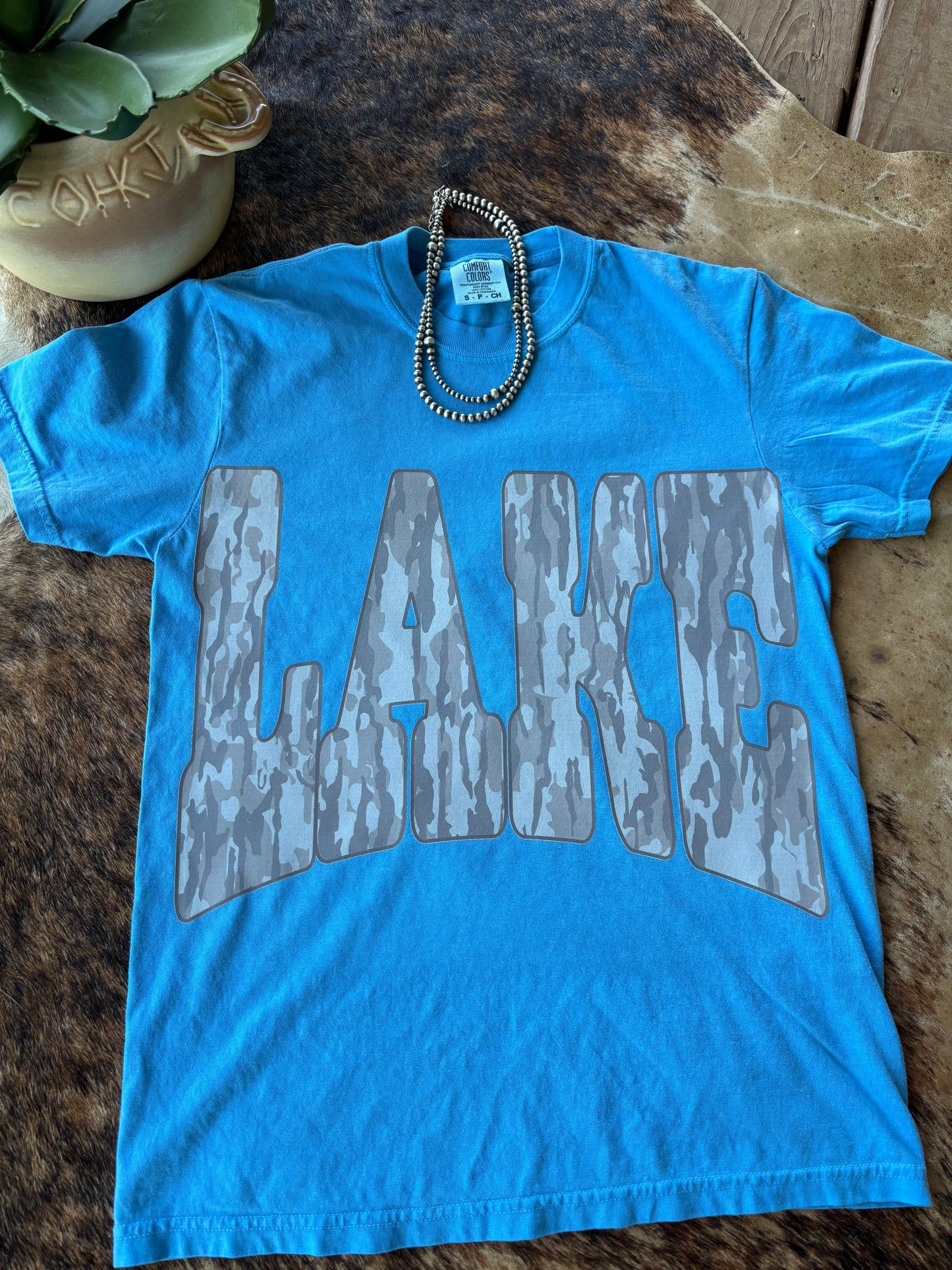 The Lake Tee