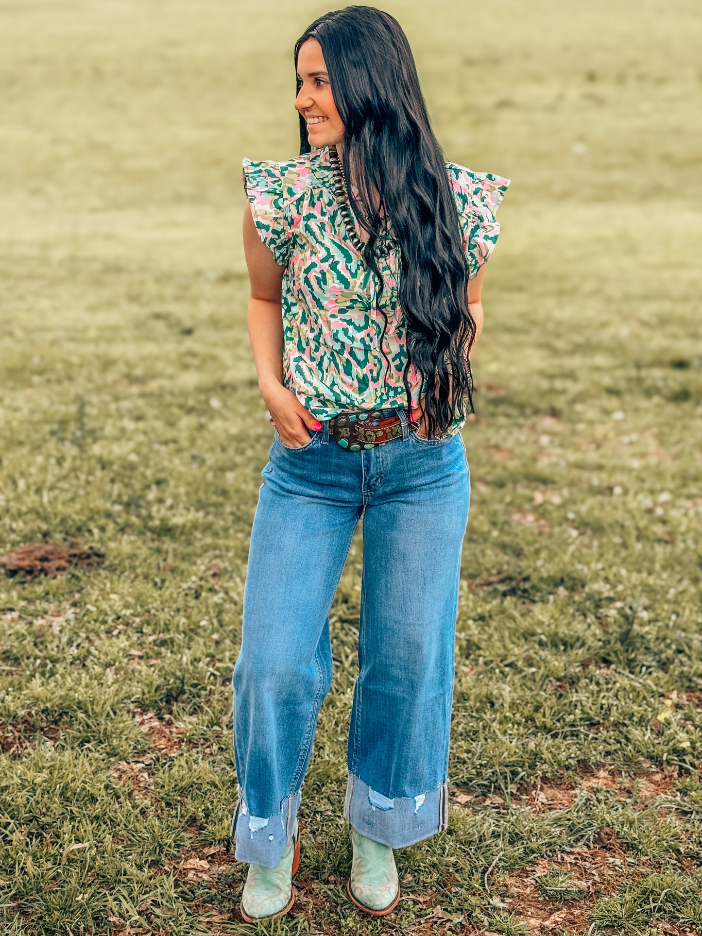 The Pecos Top
