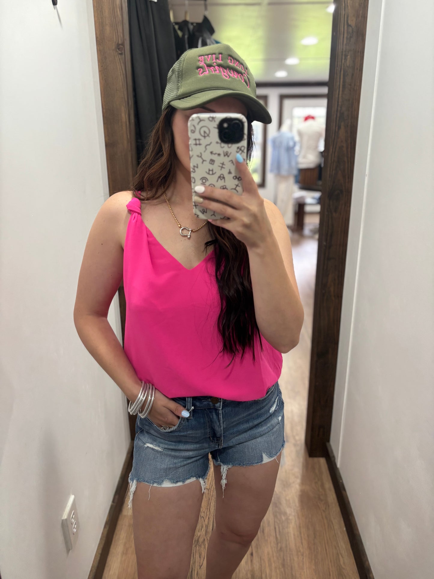The Harlow Top