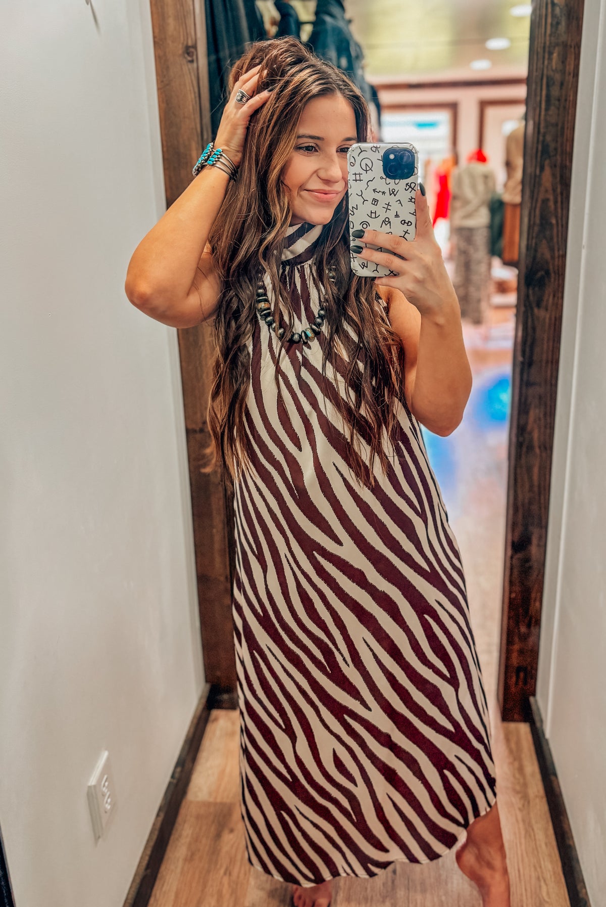 The Yani Dress