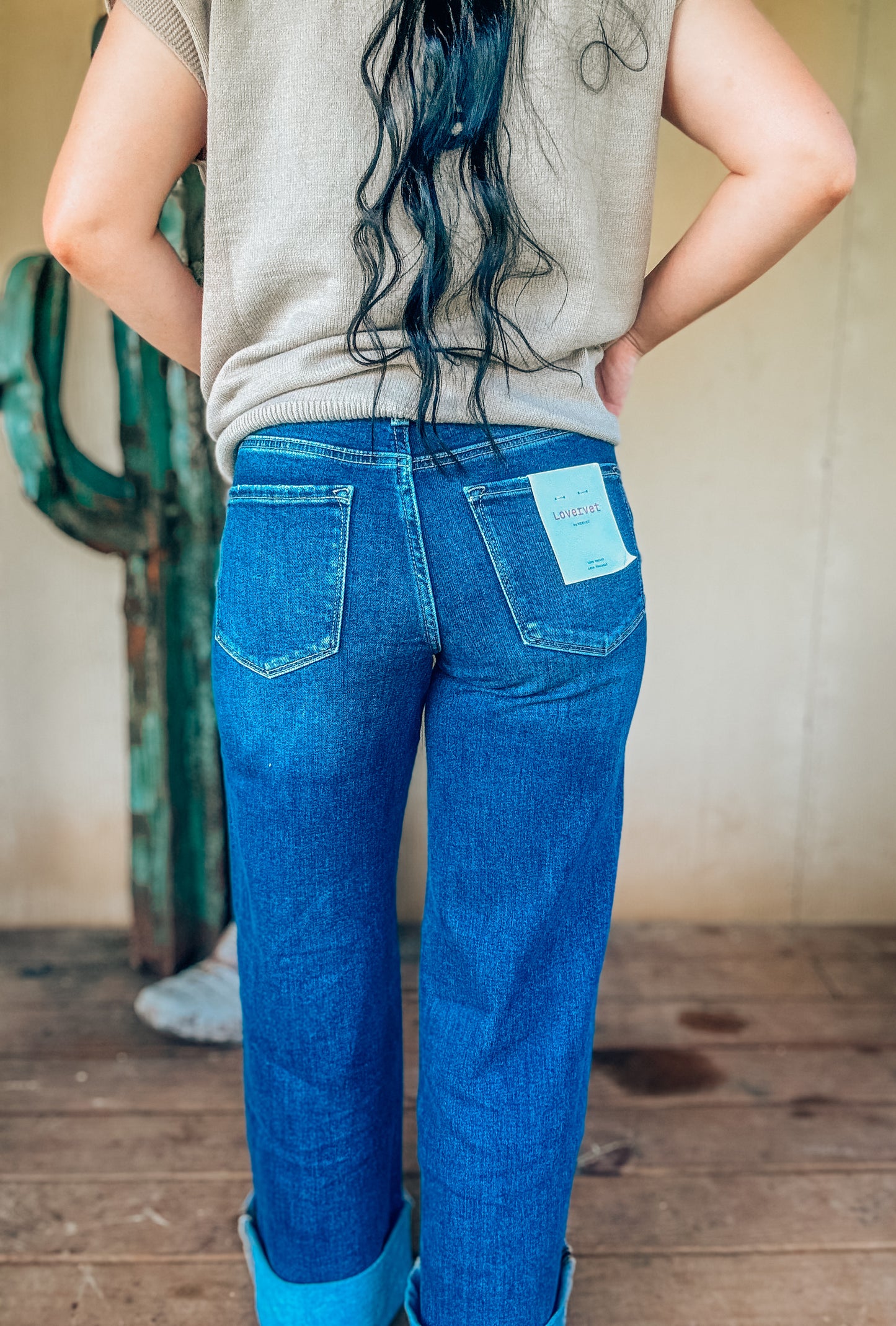 The Rustic Jeans