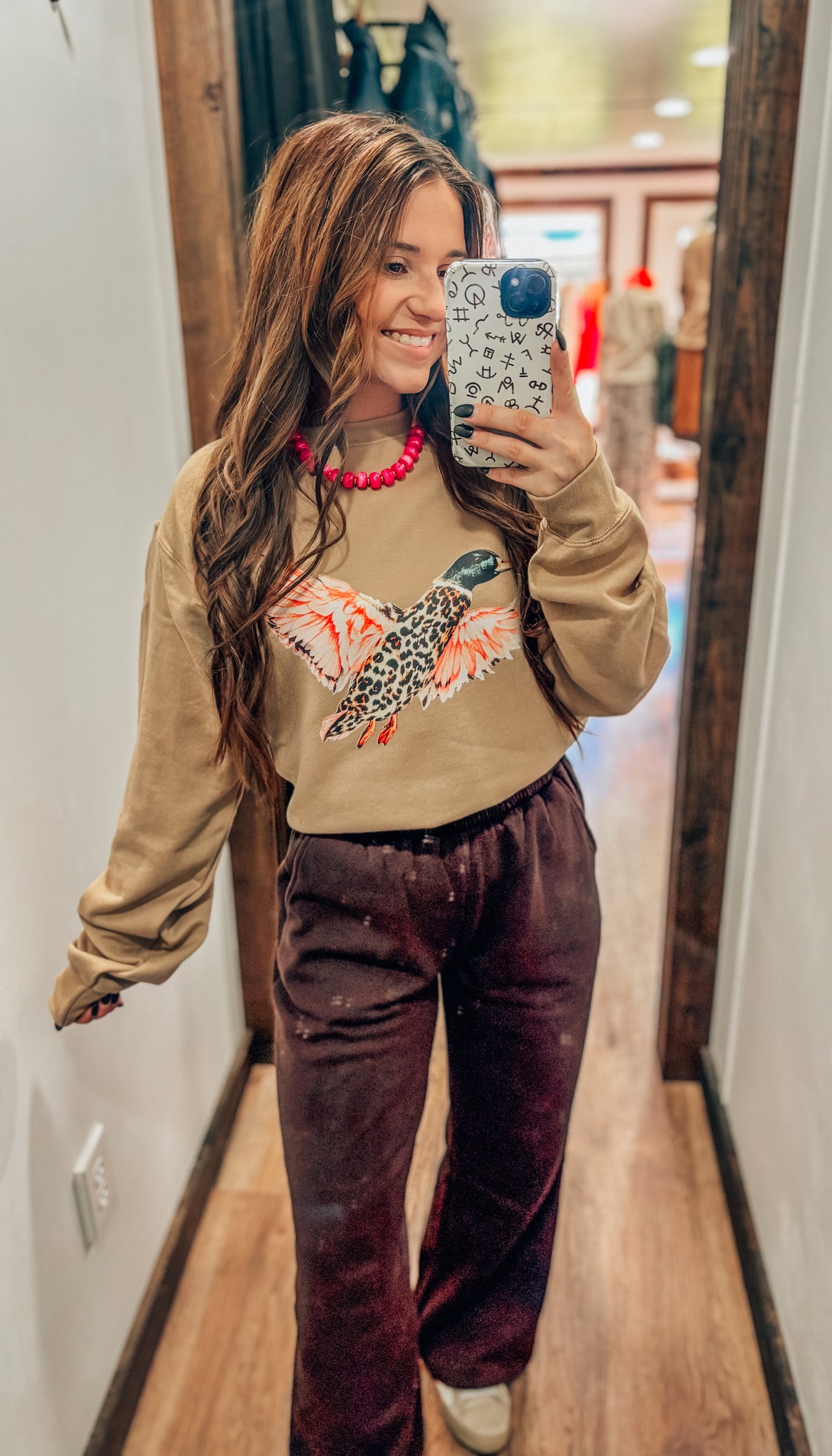 The Fancy Crewneck