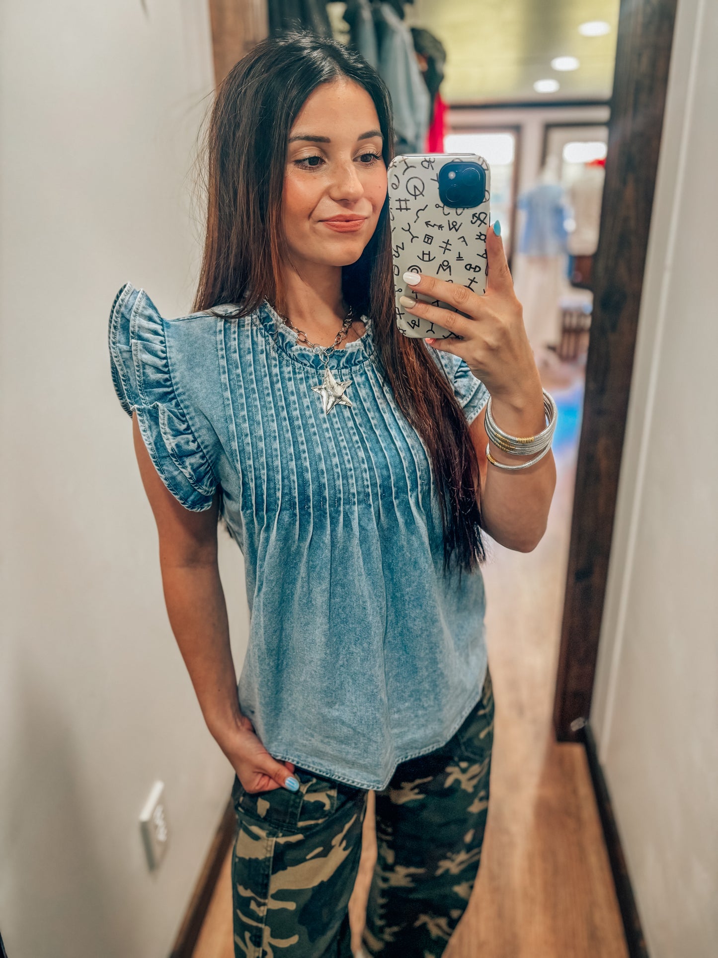 The Roundup Top