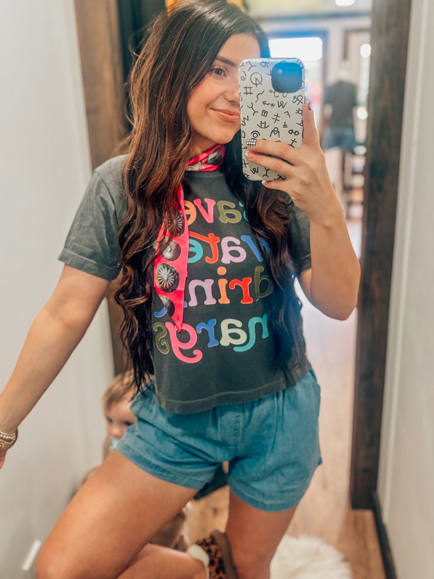 Drink Margs Tee