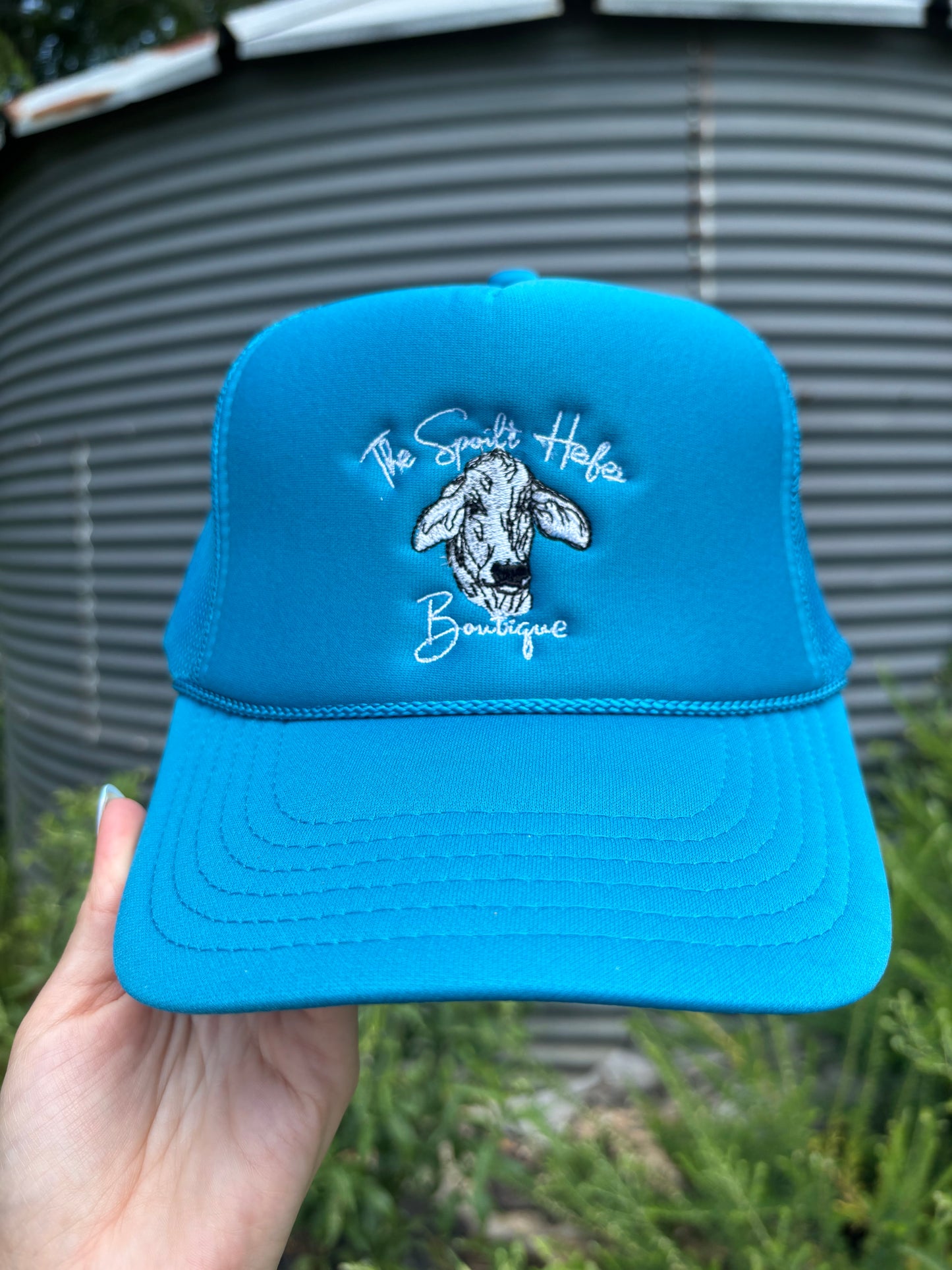 Logo Trucker Cap