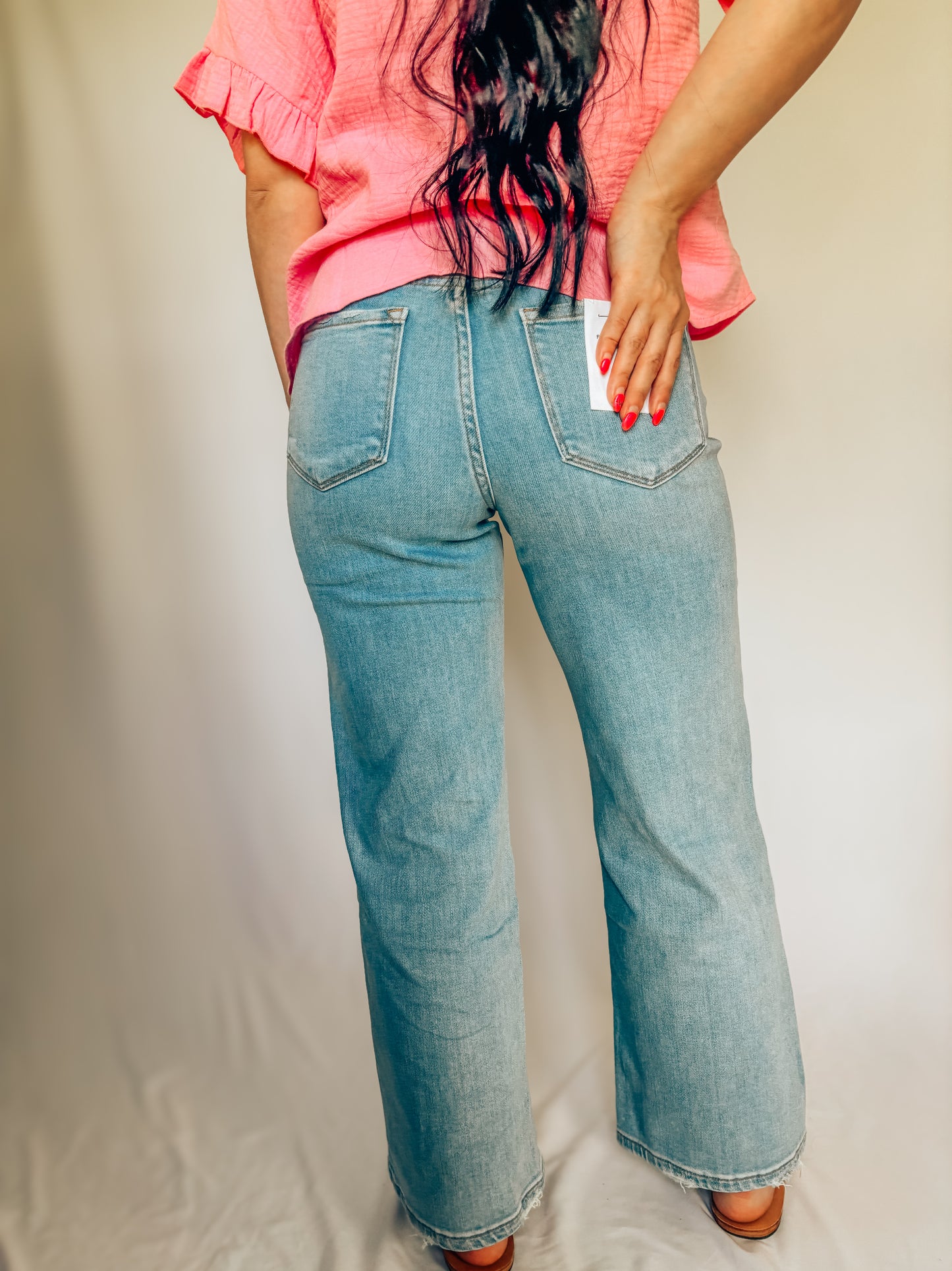 The High Tide Jeans