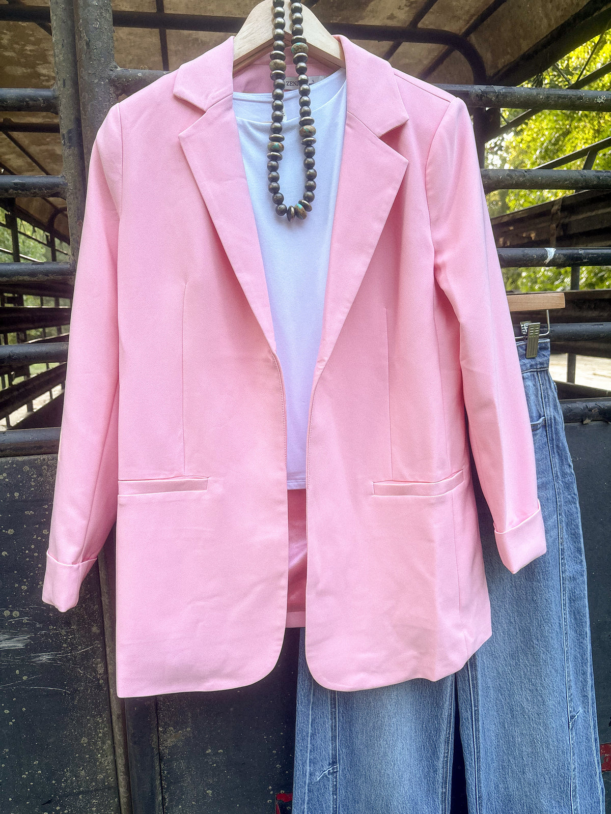 The Sorrels Blazer