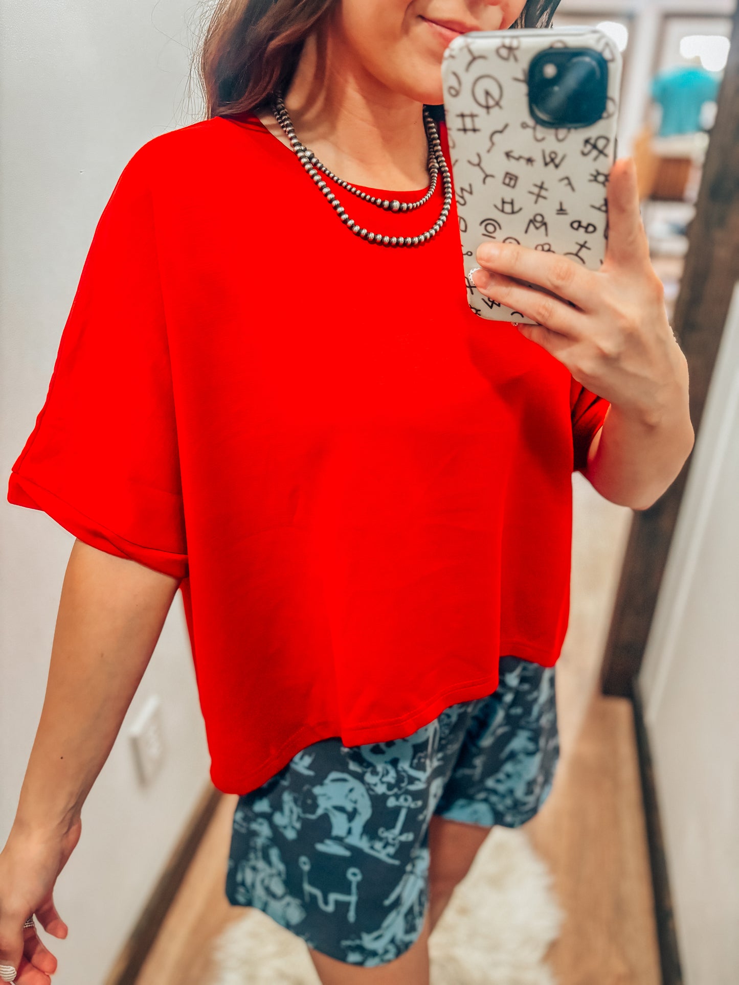 The Rosa Top