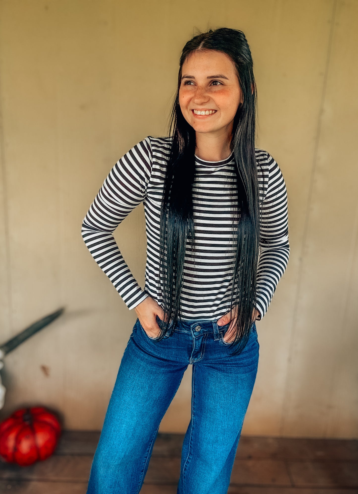 The Jaycie Top
