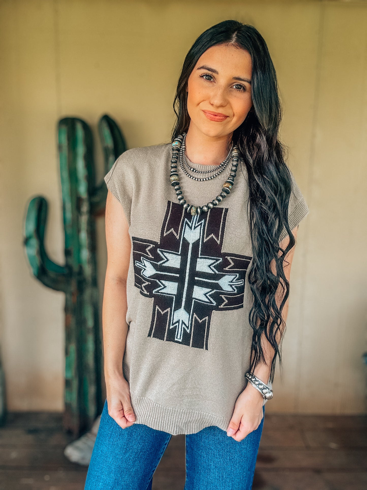The Pendelton Sweater