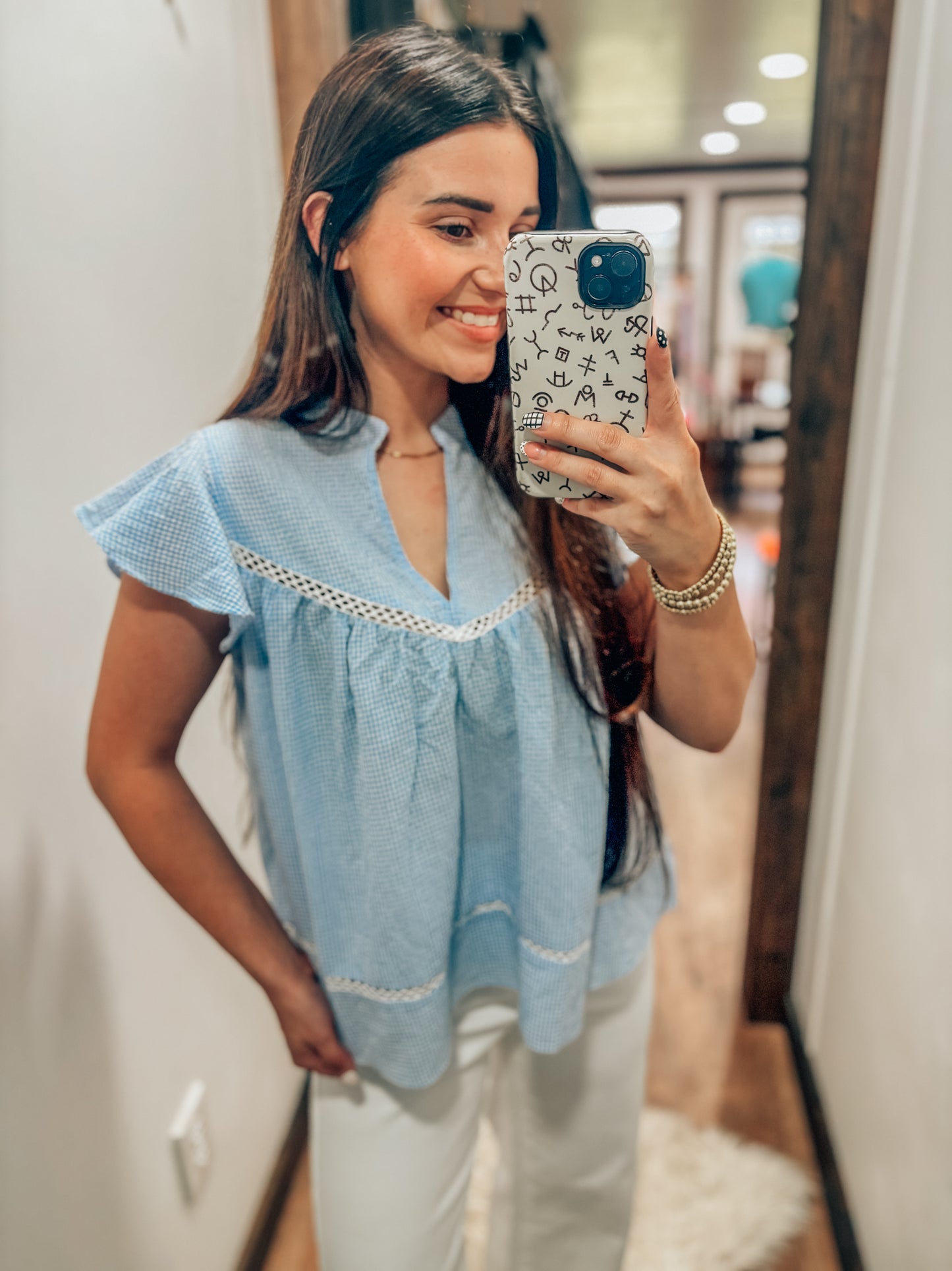 The Brailee Top