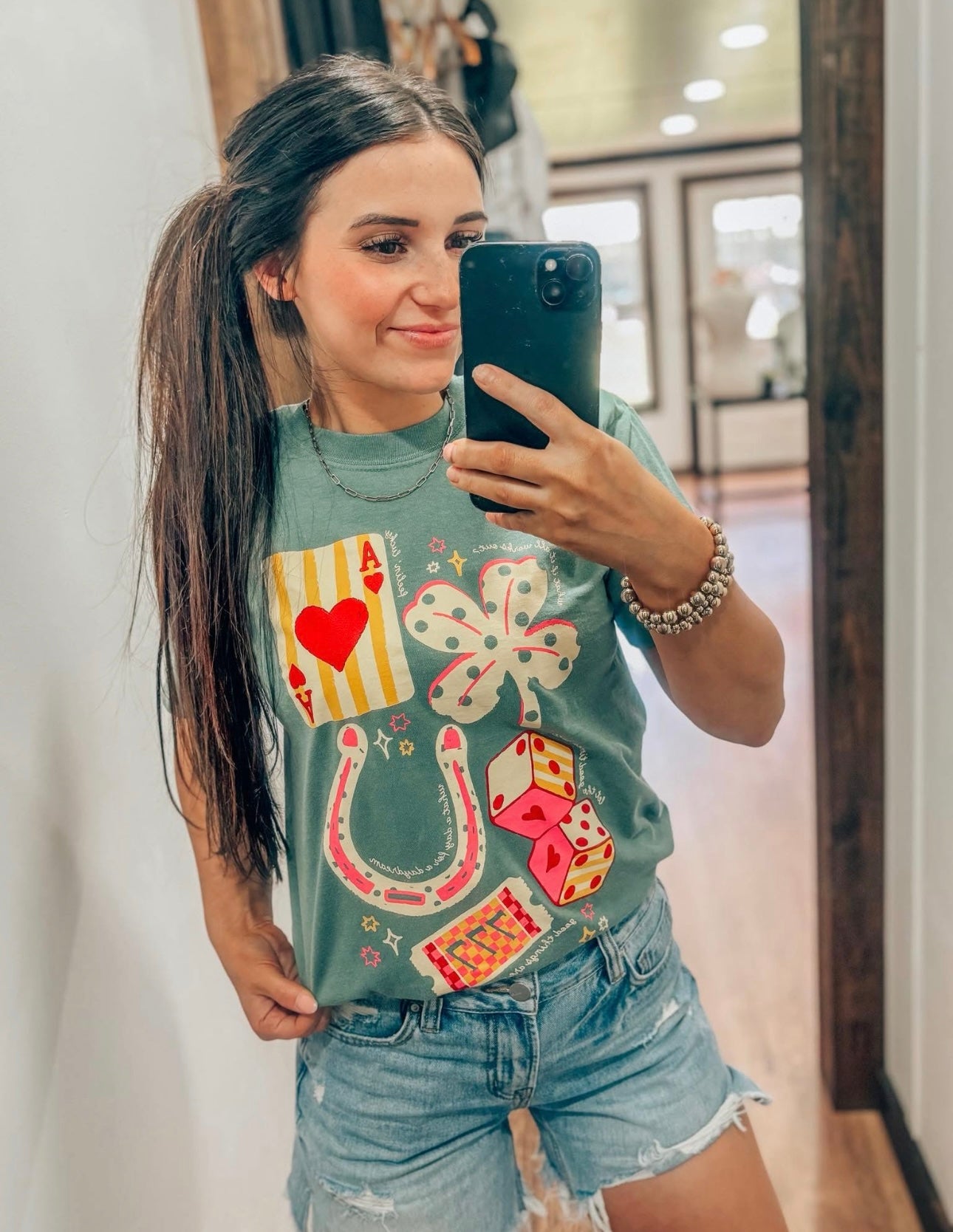 The Lucky Tee
