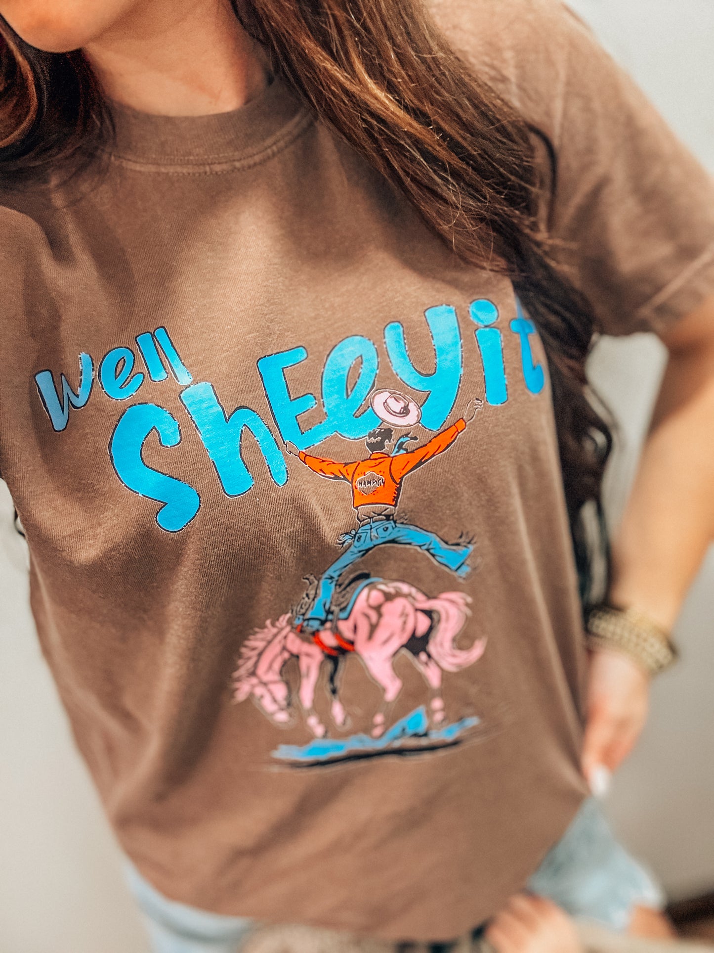 Well Sheeyit Tee