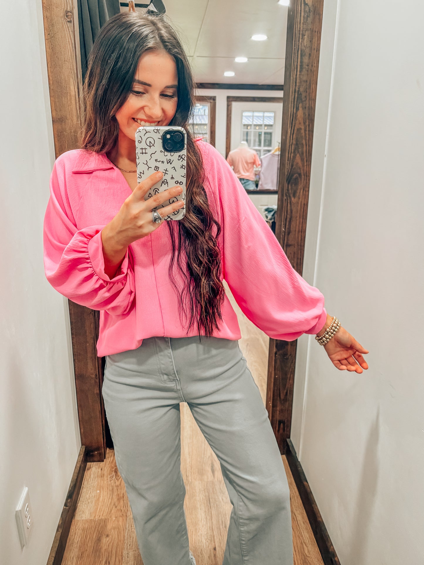 The Delilah Top
