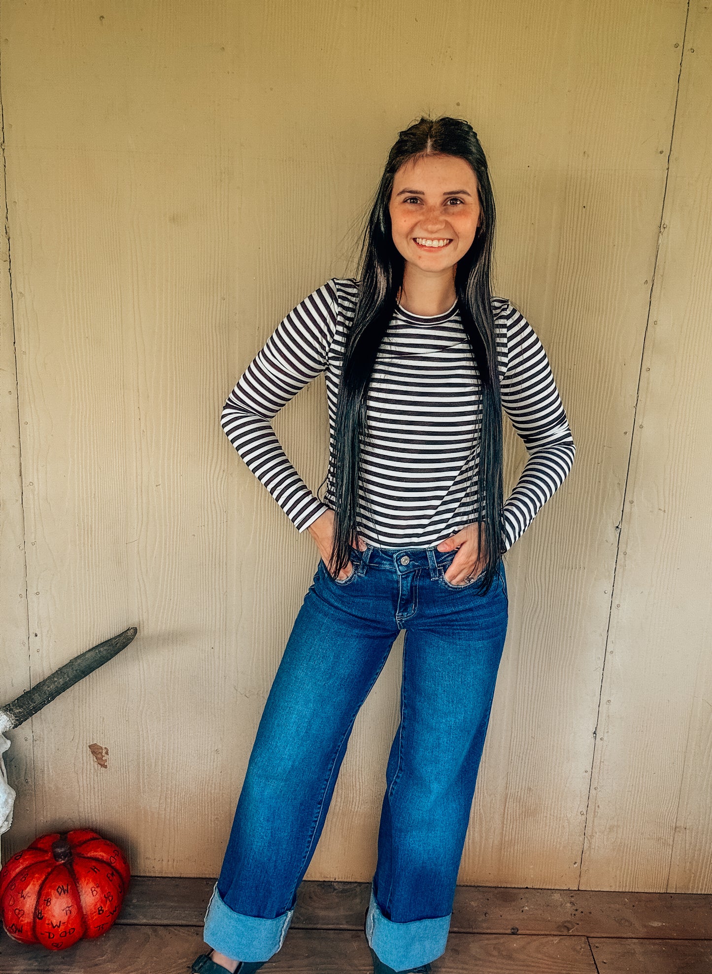 The Jaycie Top