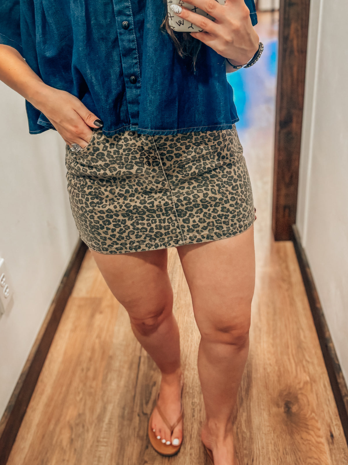 The Cortney Skirt