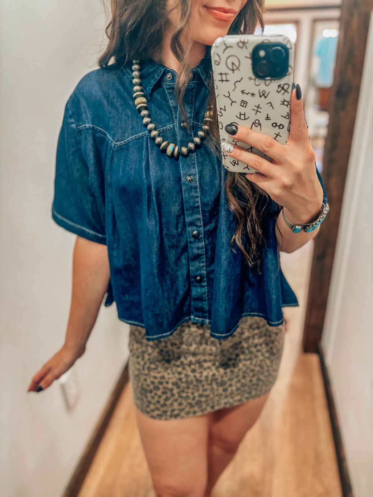 The Danni Top