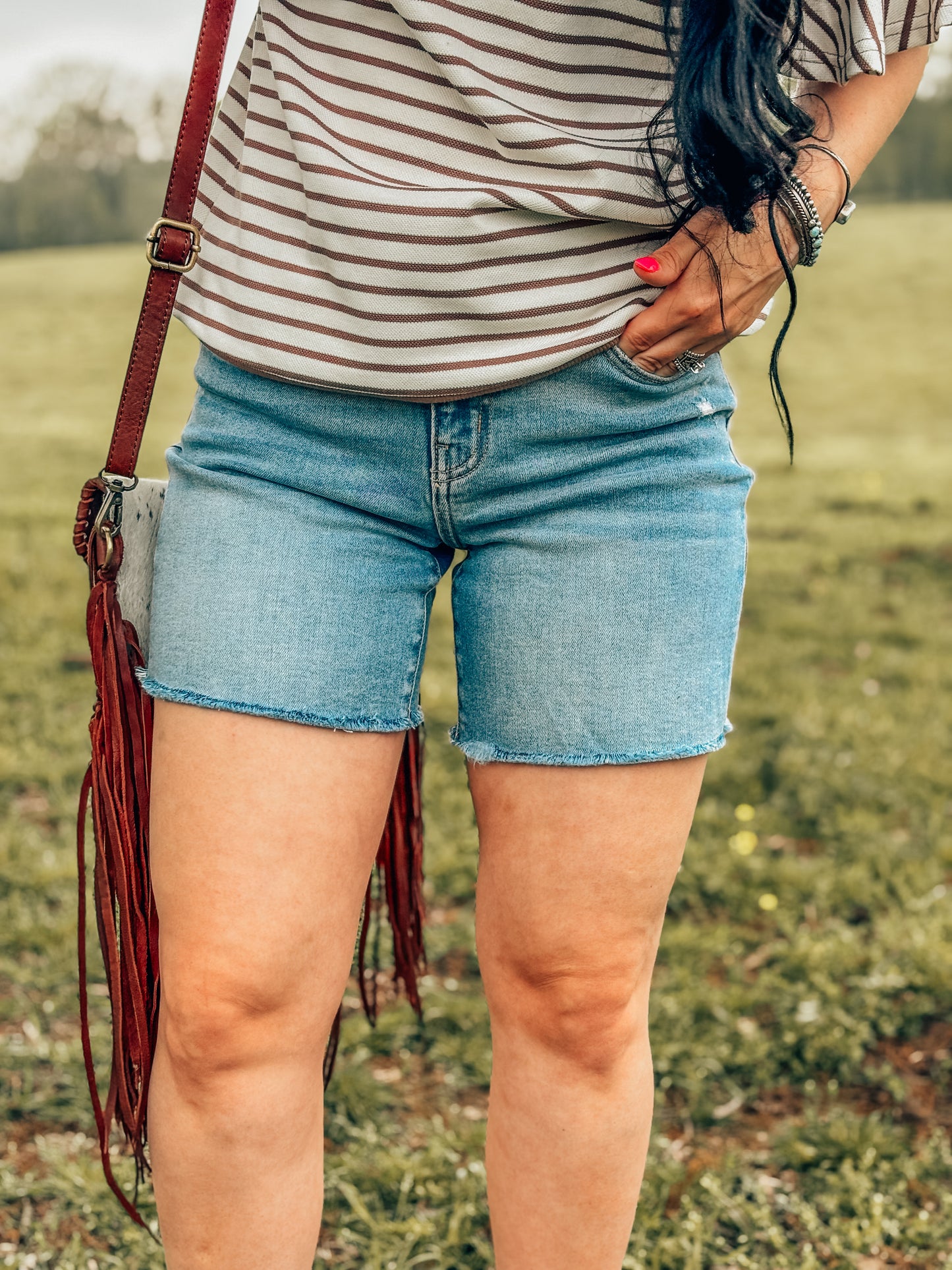 The Suzy Shorts