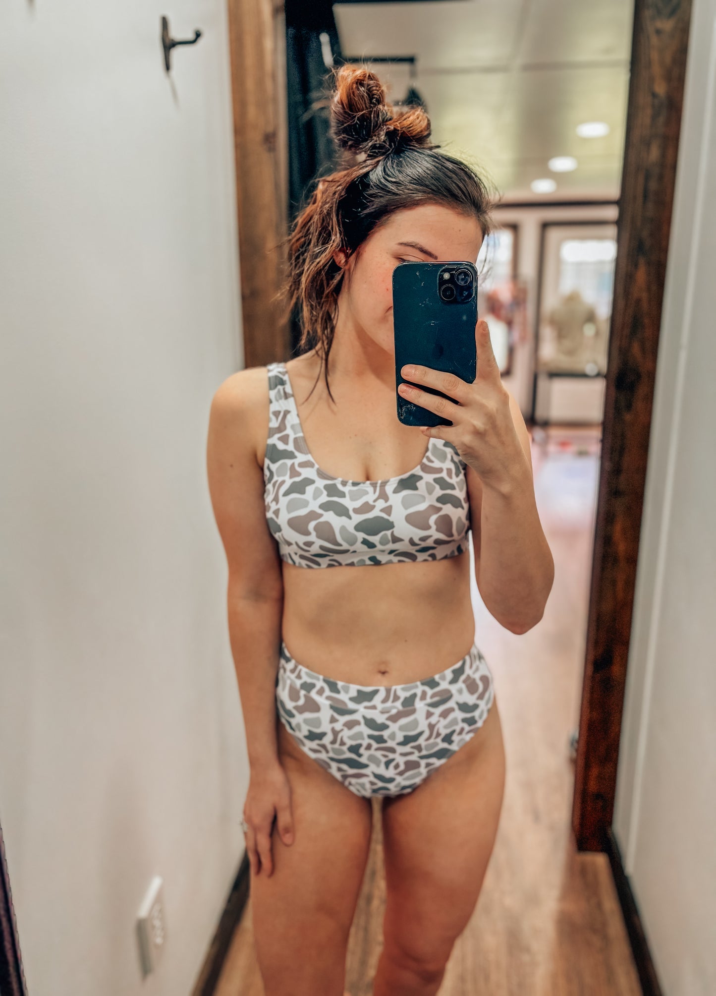 Camo Swimsuit