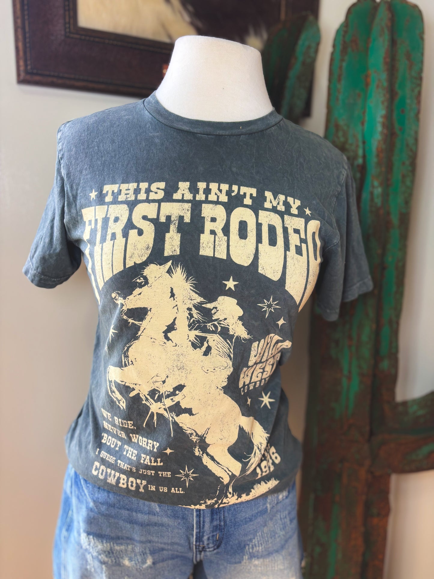 The Horse Tee