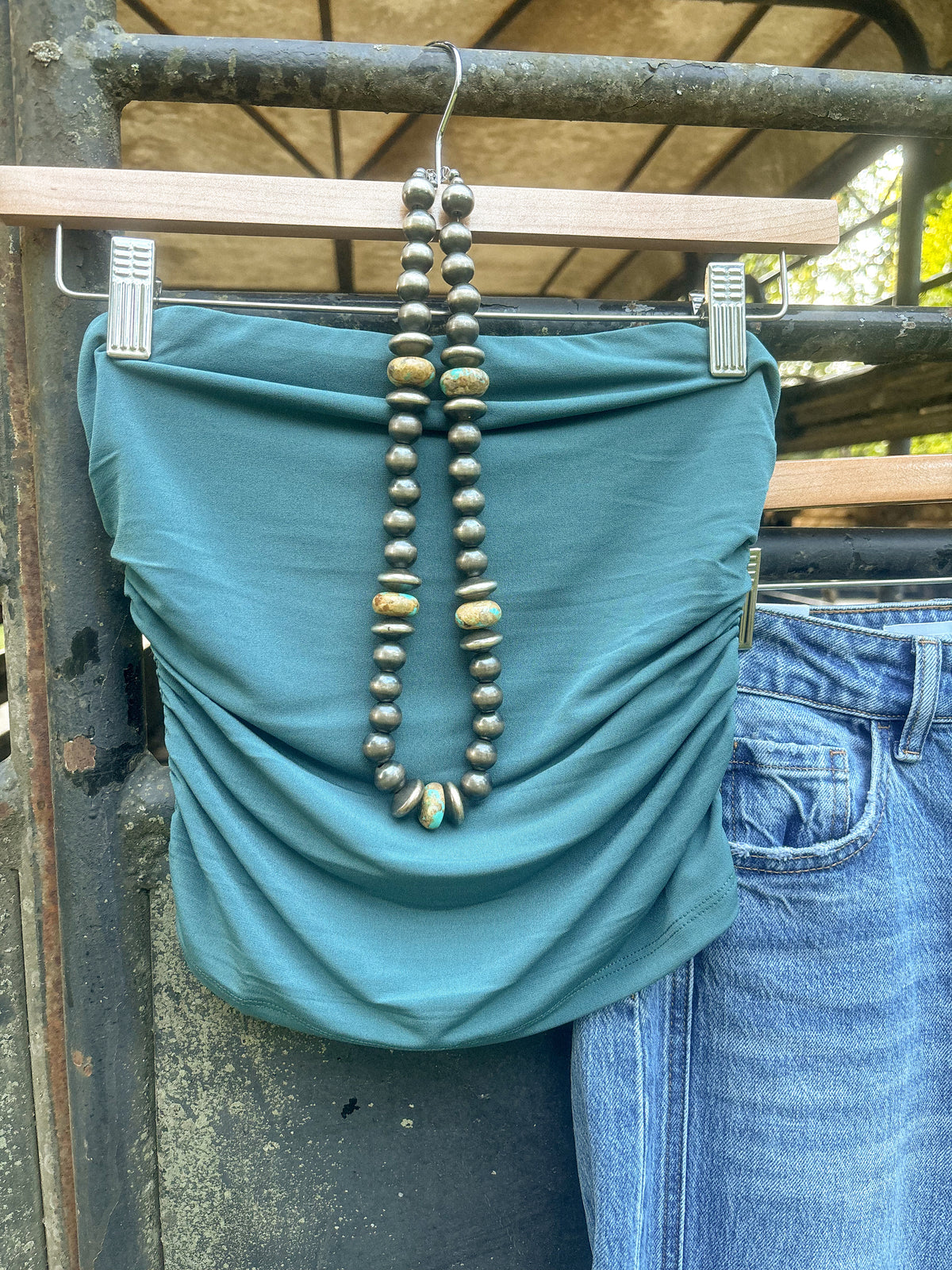 Tandy Tube Top