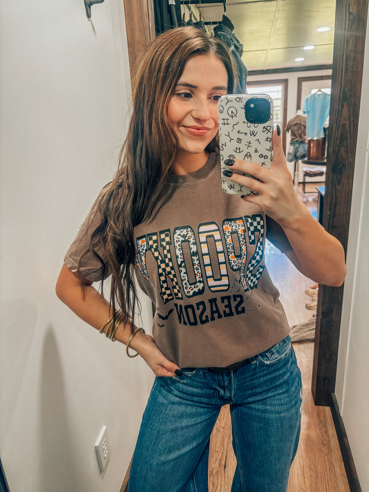 Spooky Season Tee