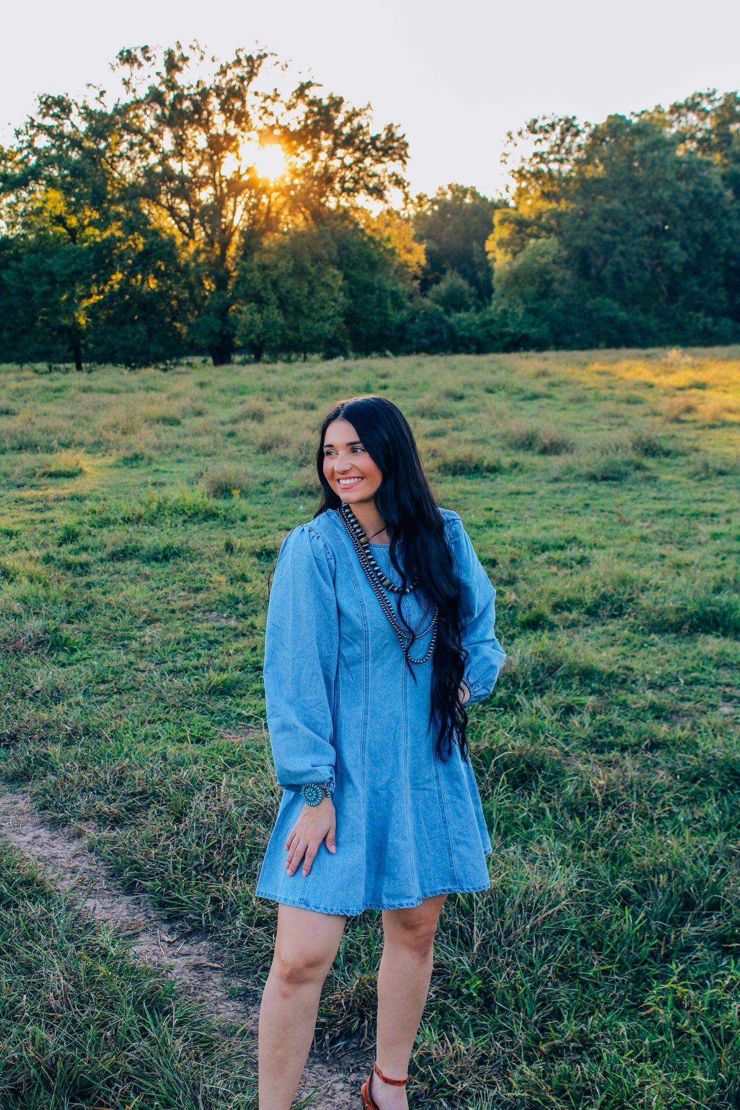 The Clara Dress