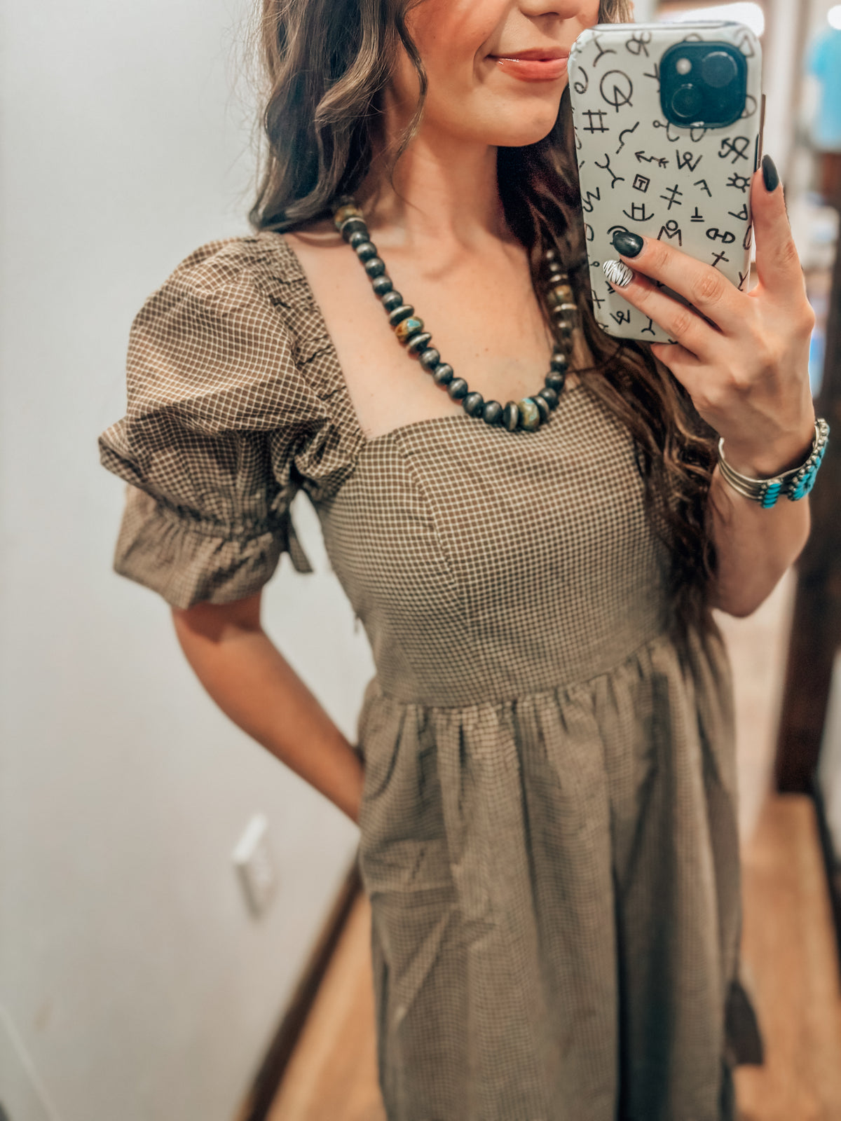 The Danna Dress
