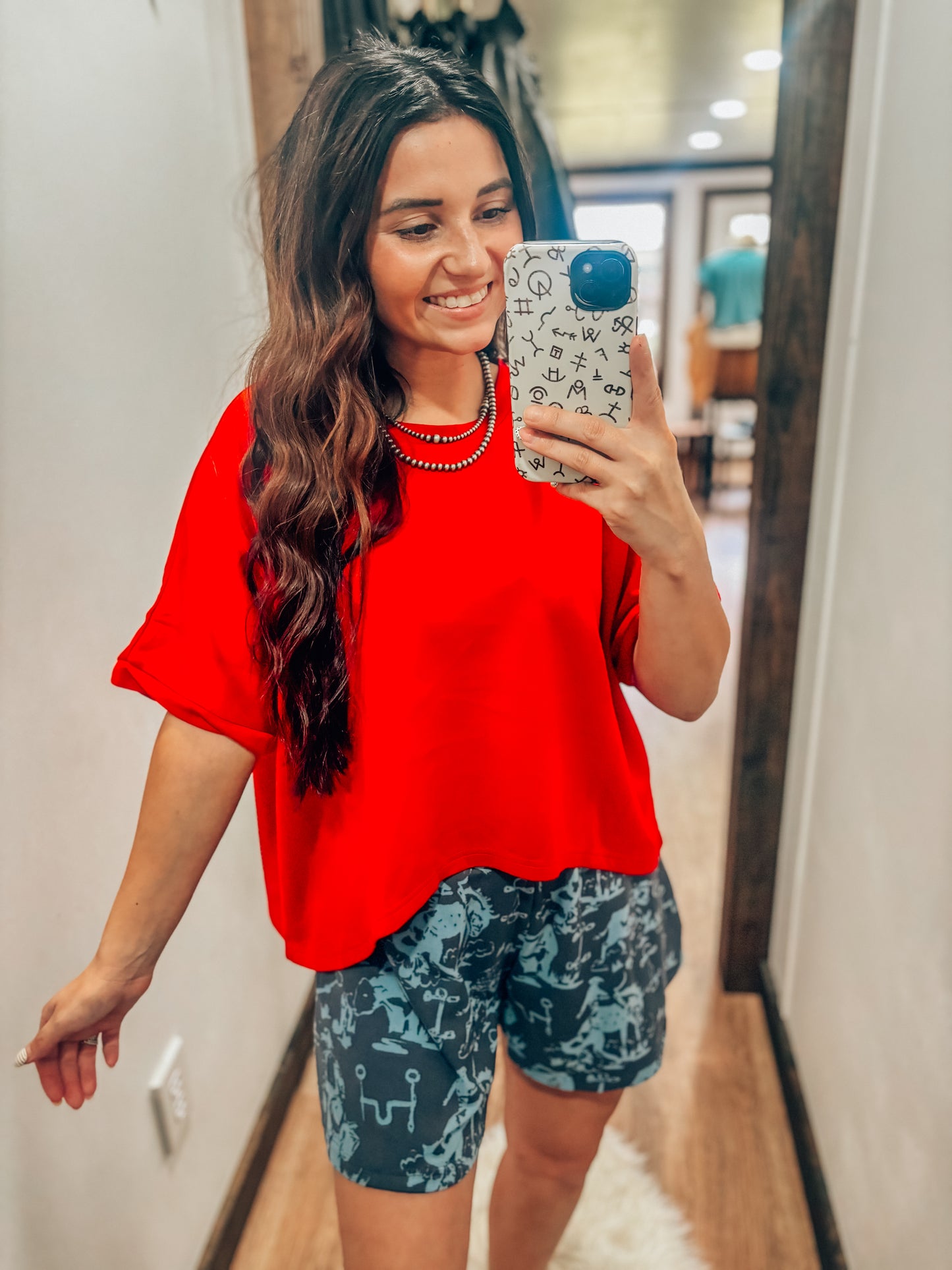 The Ranchy Shorts