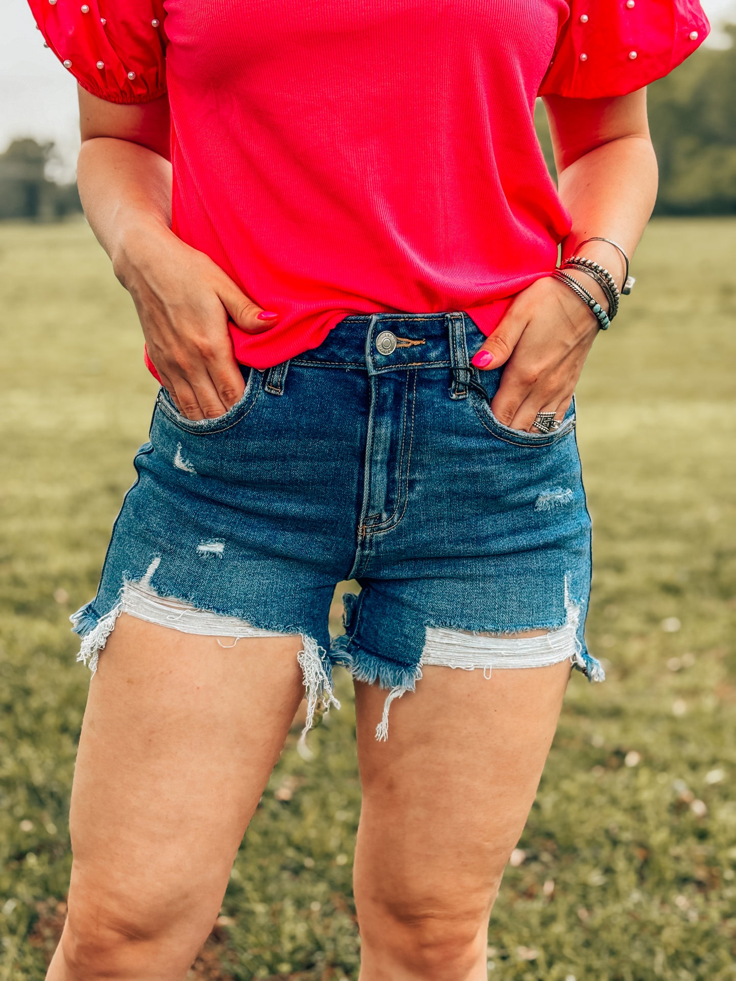 The Snazzy Shorts