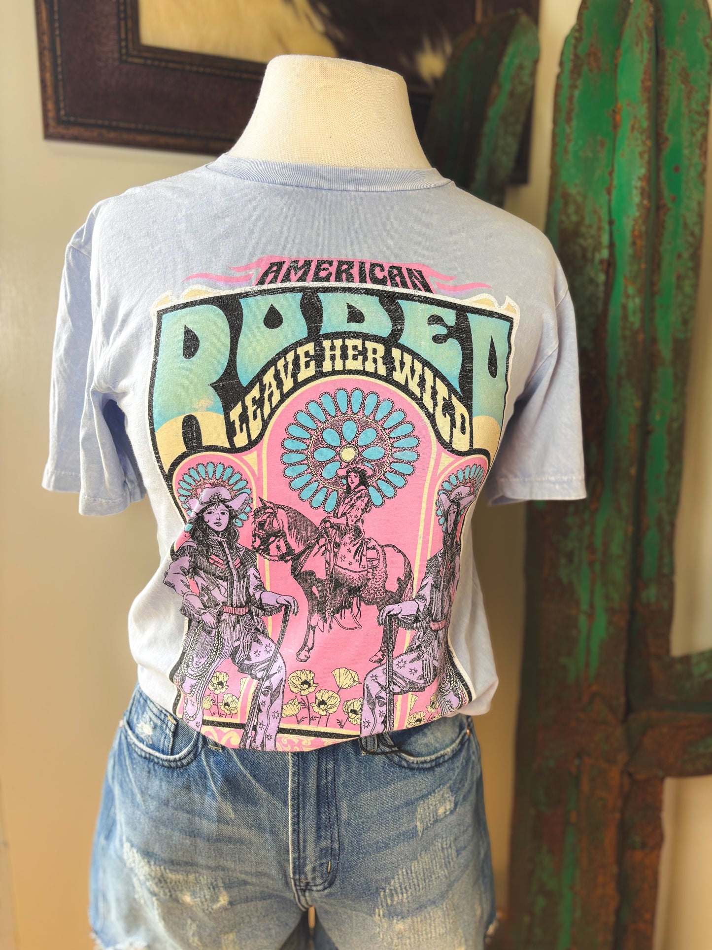 The Rodeo Tee