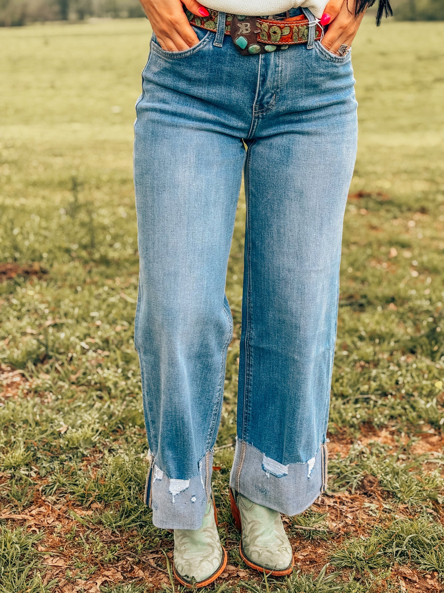 The Creed Jeans