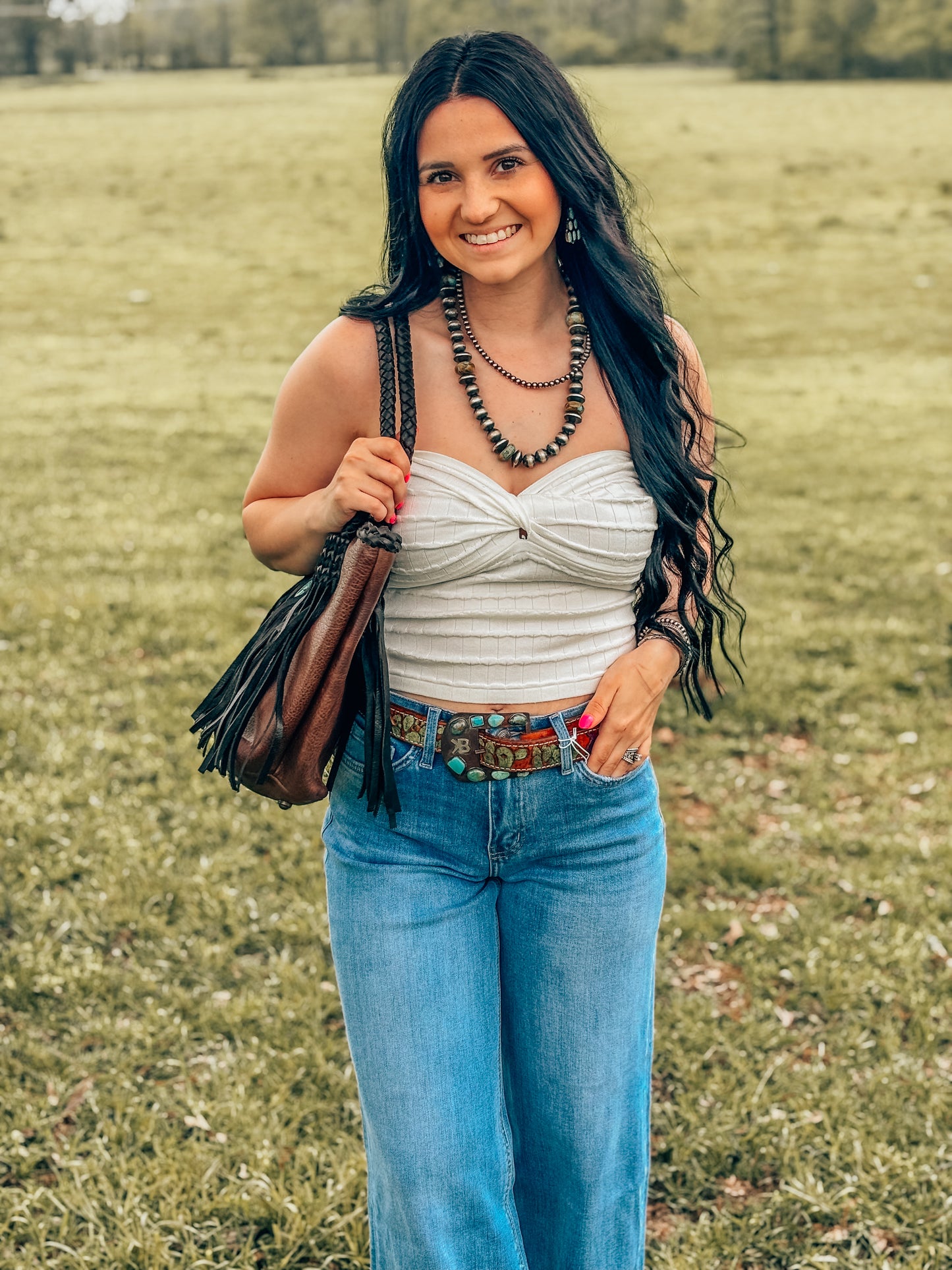 The Stacy Top