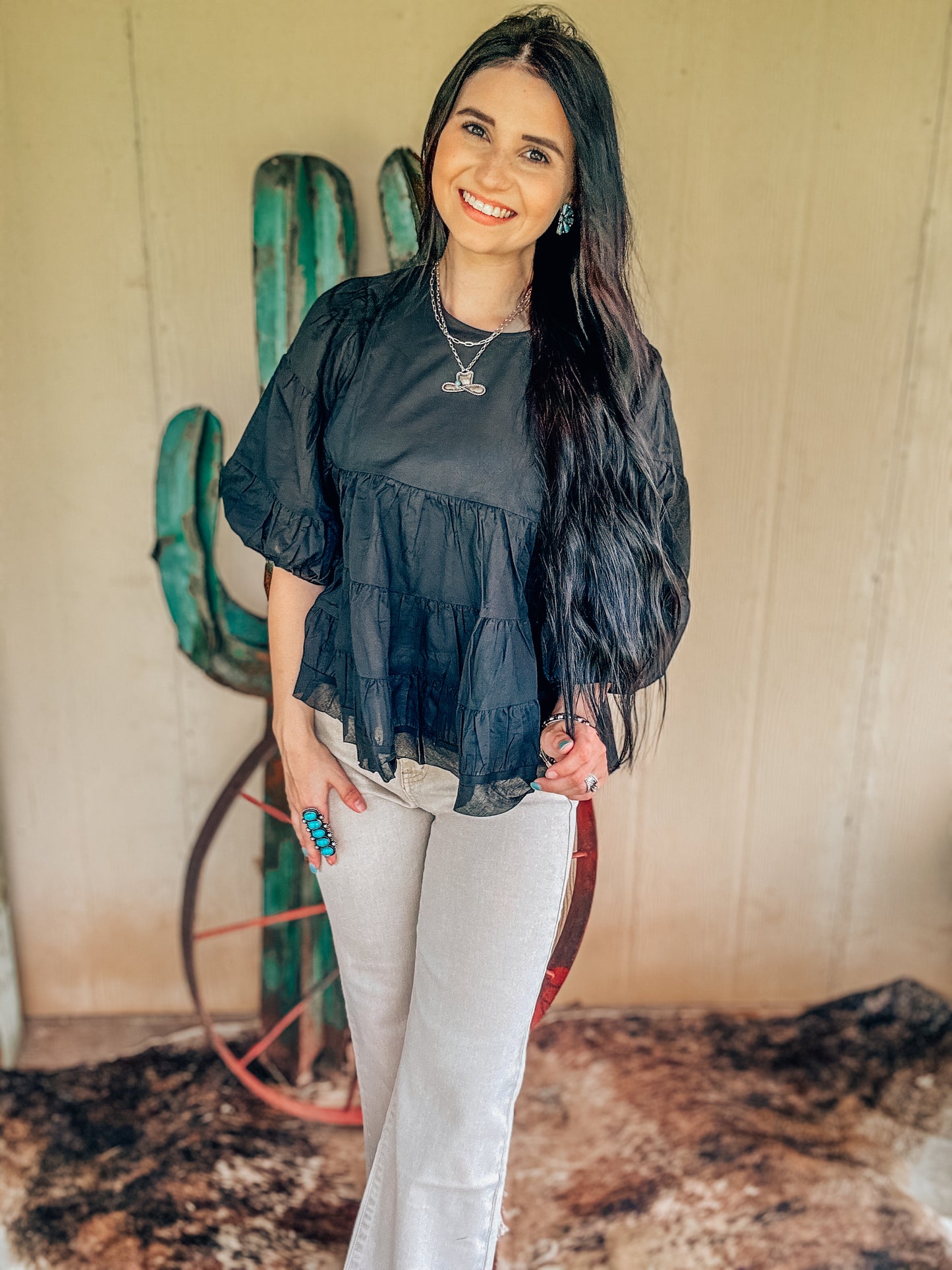The Bandita Top