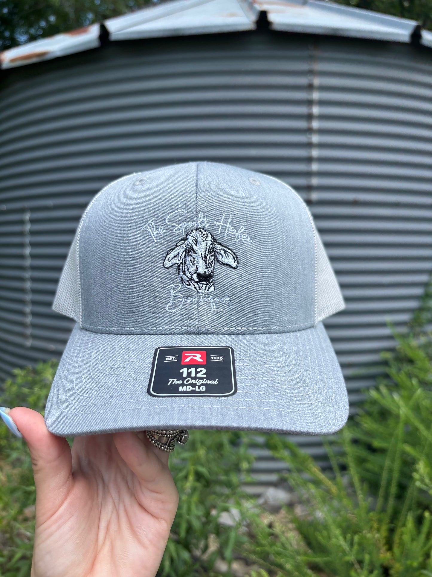 Logo Cap
