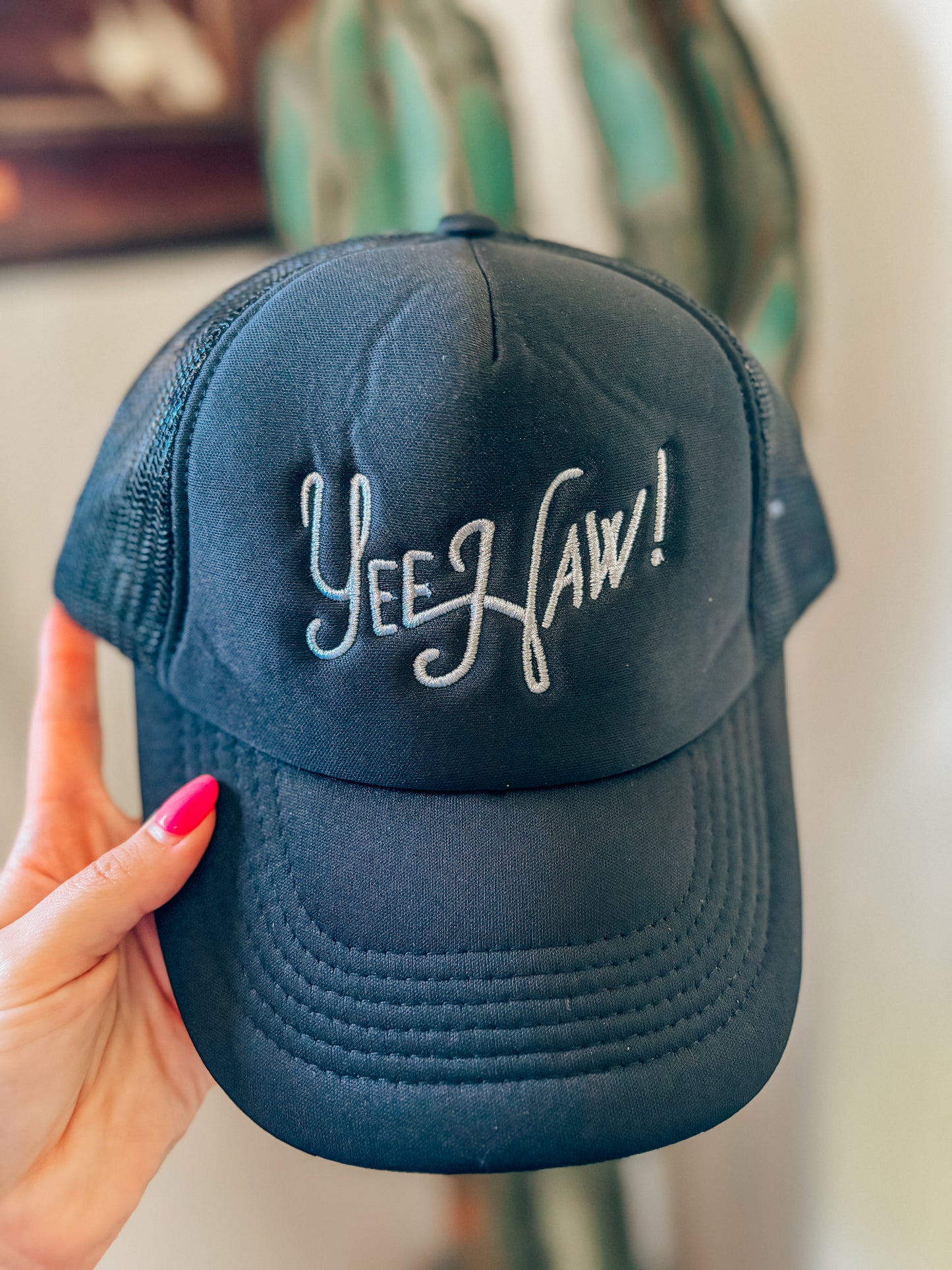 Yeehaw Trucker
