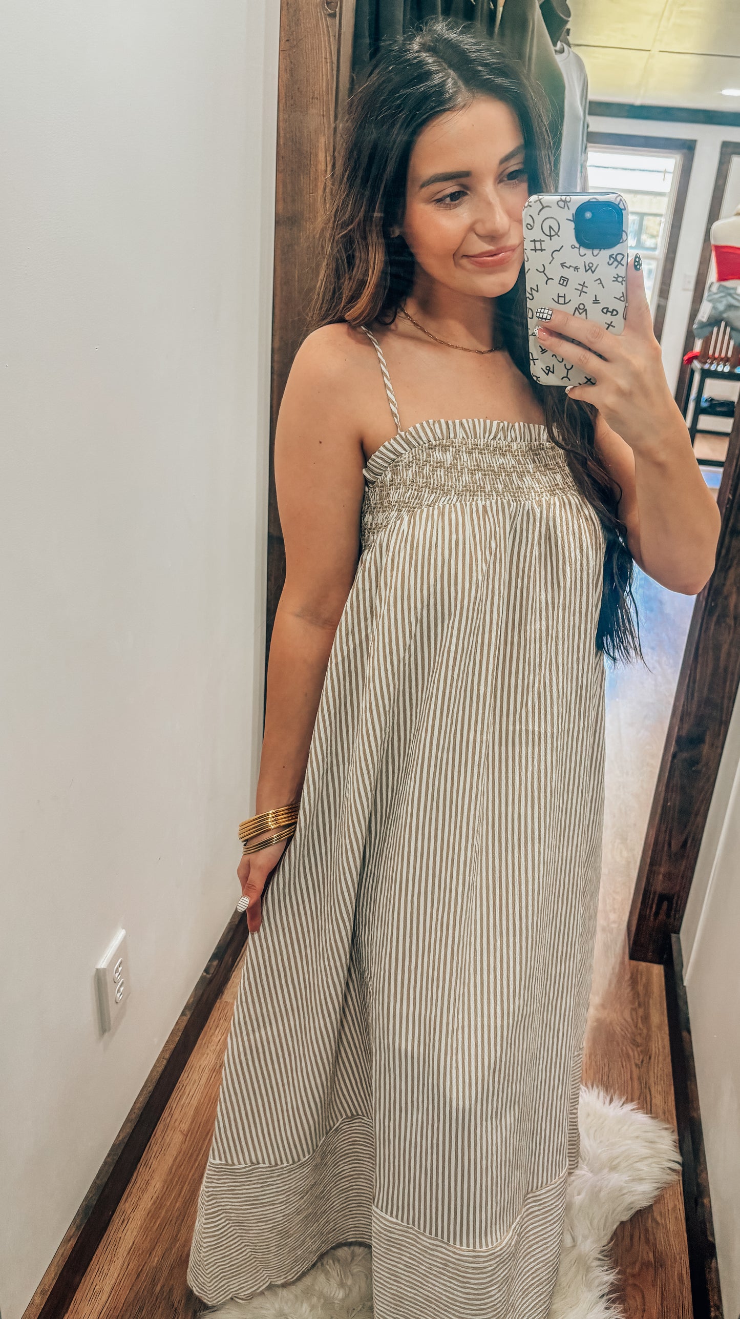 The Nalla Dress