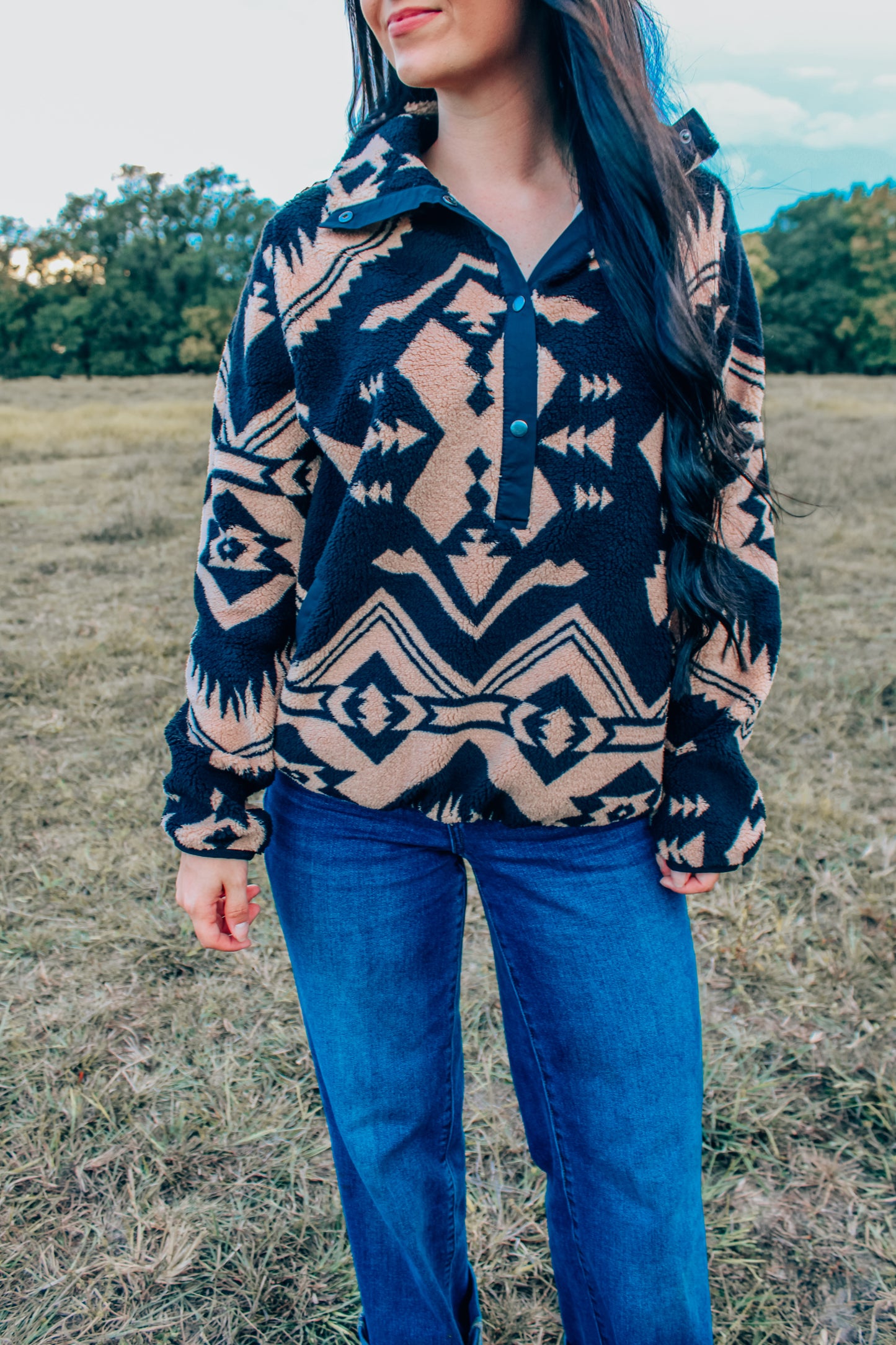 The Annie Pullover