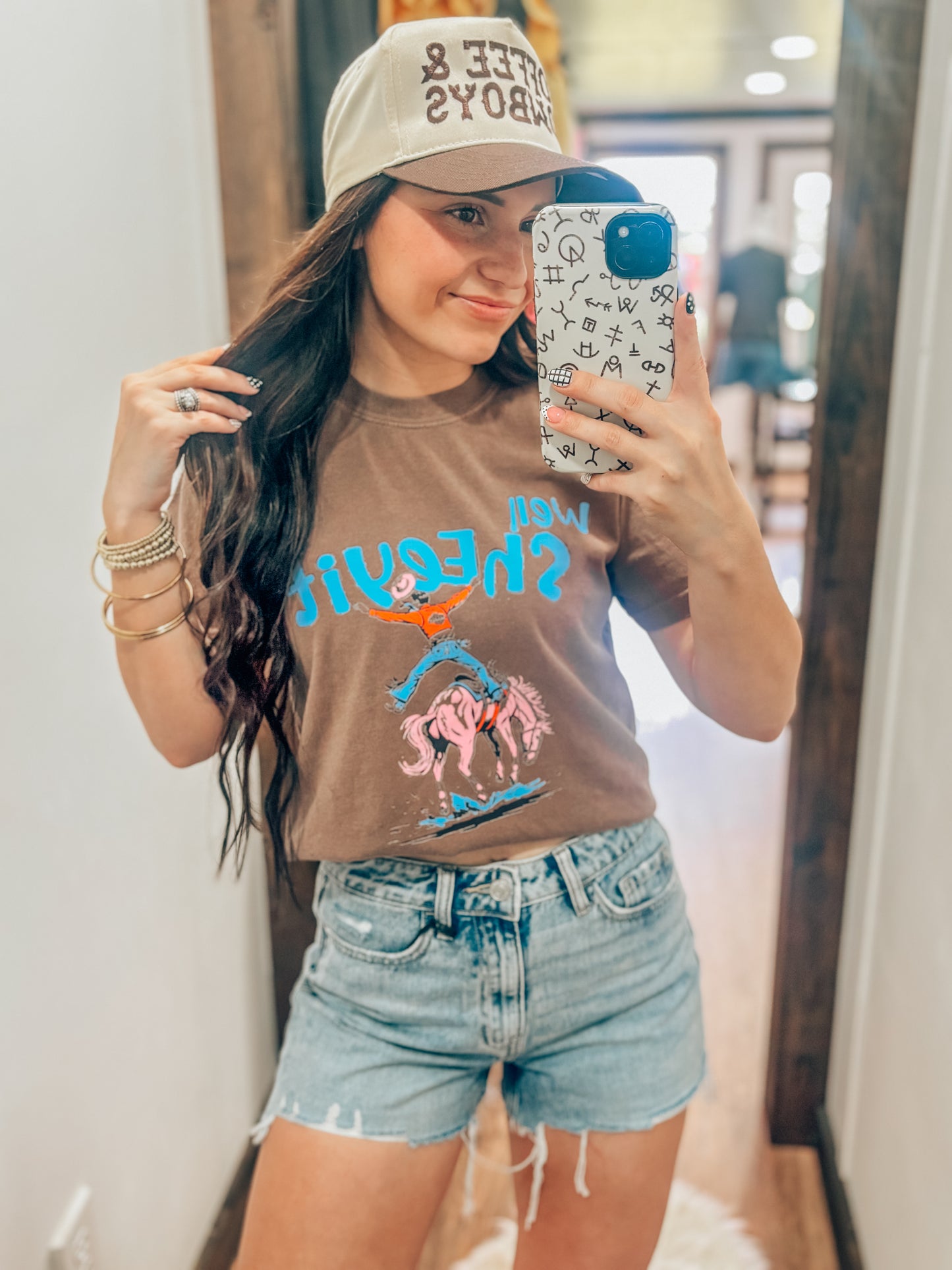 Well Sheeyit Tee