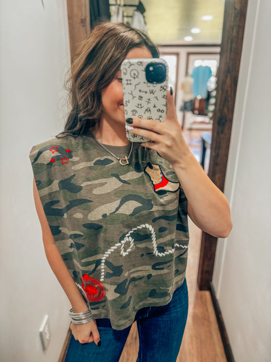 The Case Top