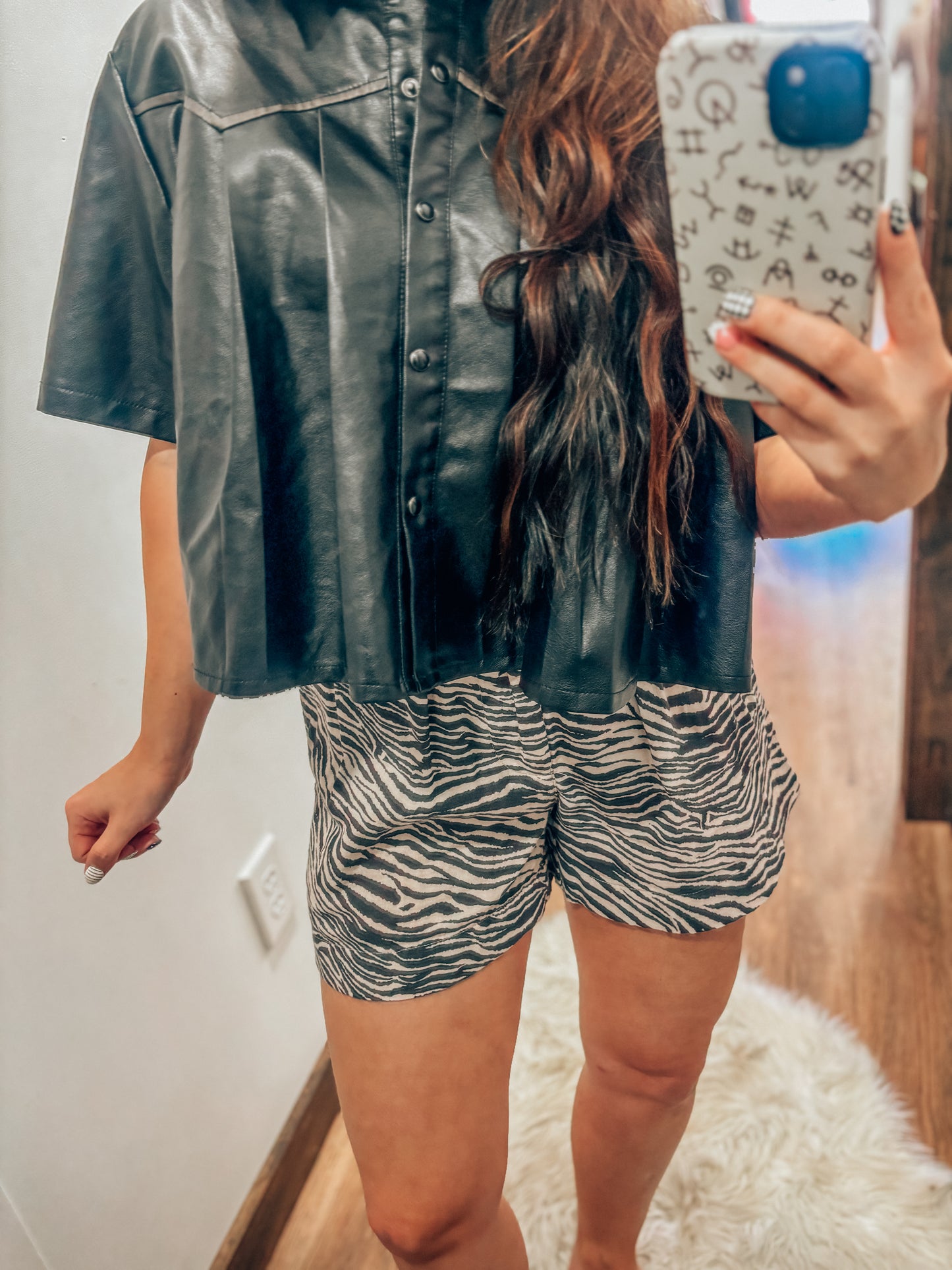 The Hattie Trouser Shorts
