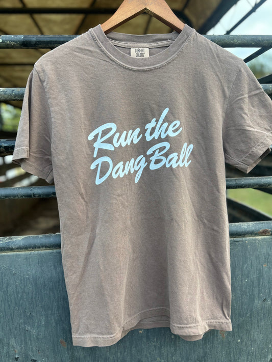 Run the Dang Ball